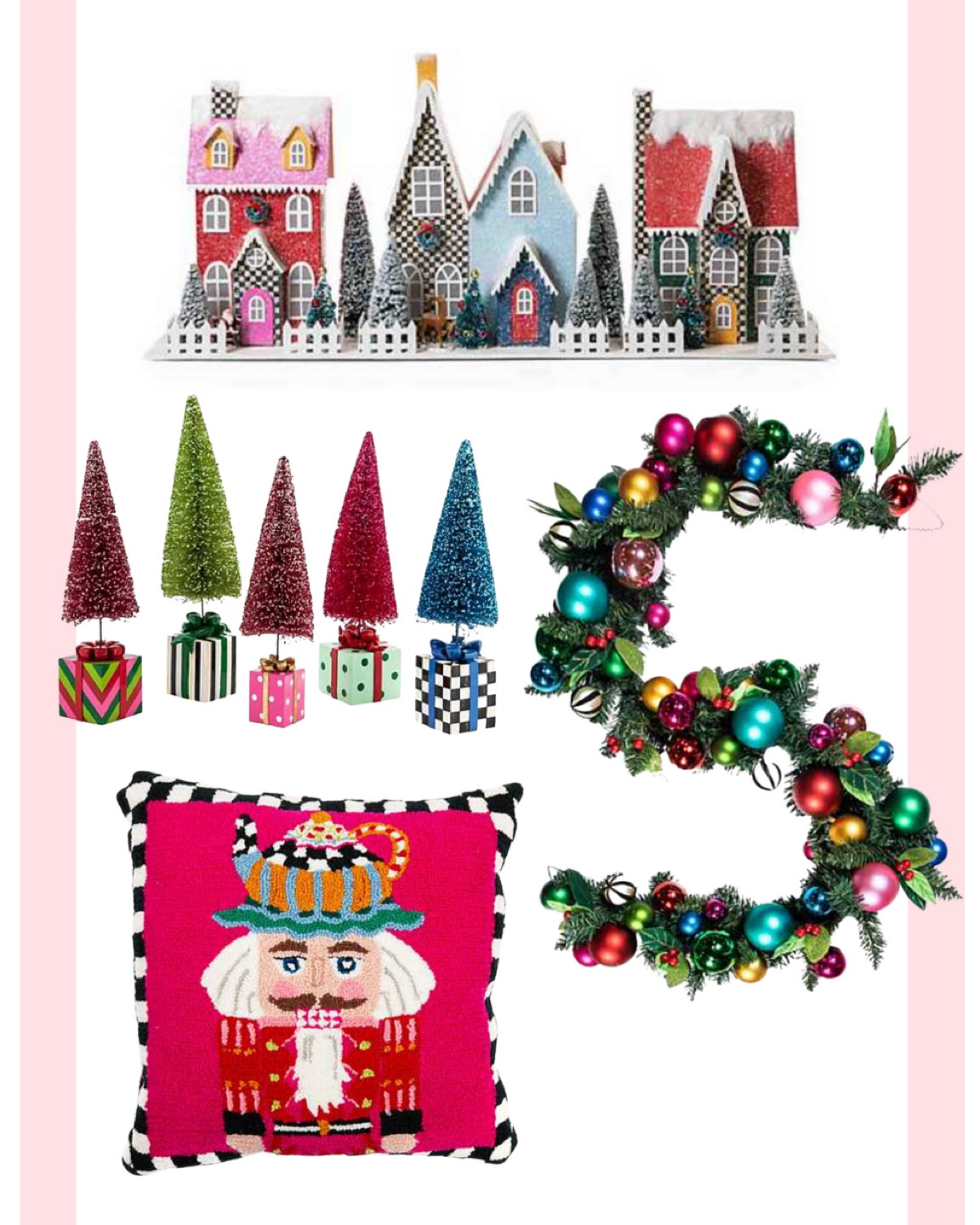 My MacKenzie-Child’s Christmas favorites! 

#LTKSeasonal #LTKHoliday