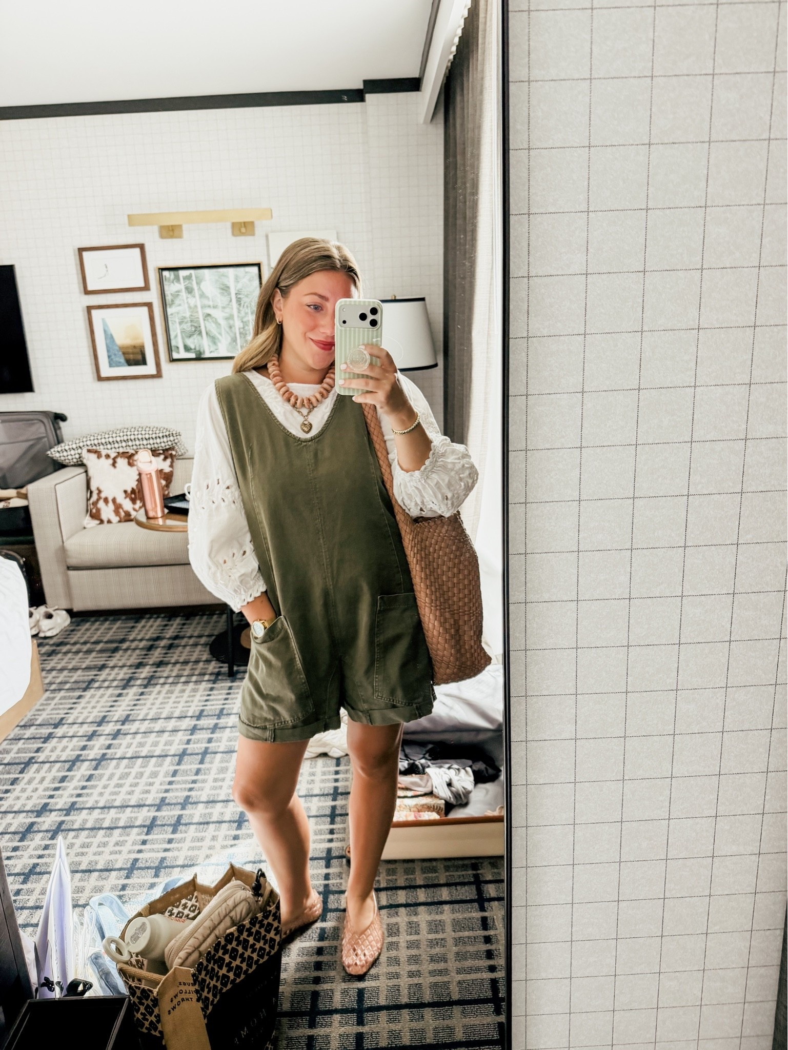 OOTD

Target free people Amazon fashion eyelet top romper

#LTKCon #LTKootd #LTKgrwm