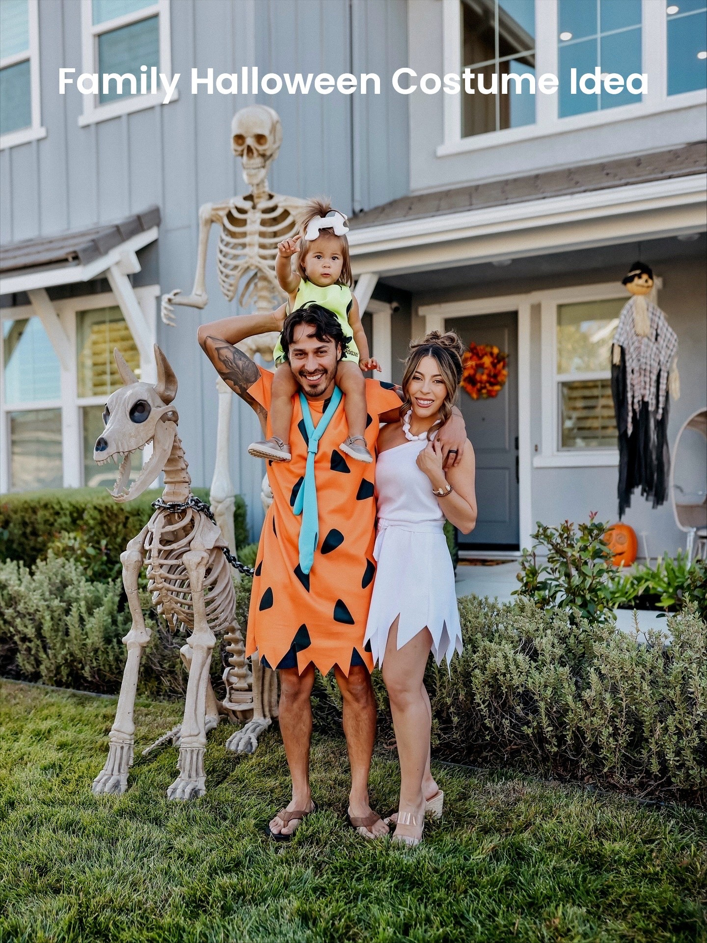 Family Halloween costume ideas
Flinstones family costume
Kids costume

#LTKSeasonal #LTKKids #LTKmomlife