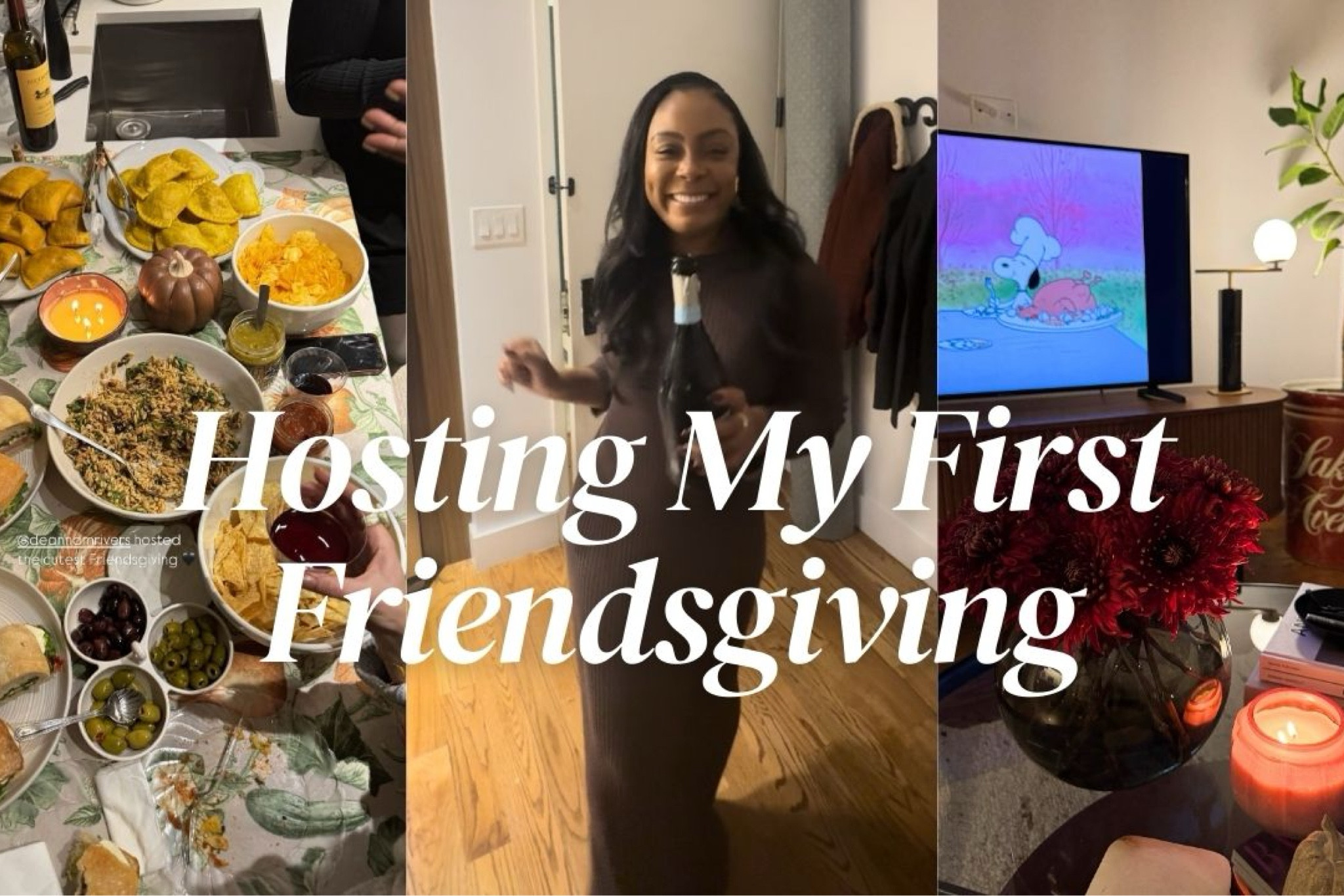 Hosting my first Friendsgiving! Here’s everything I used ☺️🤎🍂

#LTKHome #LTKCyberWeek #LTKHoliday