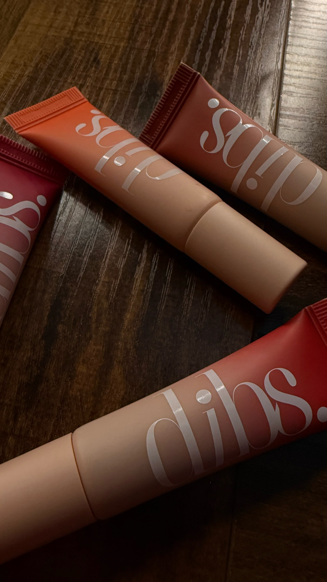 Okay these new DIBS Cool Blush Cheek Stains are GOOD. 🤍

I tested all four shades today and I’m officially obsessed. They give more of that soft, sun-kissed flush than a heavy blush look, which I personally love. It’s natural, buildable, and a little goes a long way.

Bonus: you can use them on your lips too (we love a multi-use moment). If you’re into effortless, “your skin but better” color… these are it.

#LTKBeauty #LTKselfcare #LTKOver40