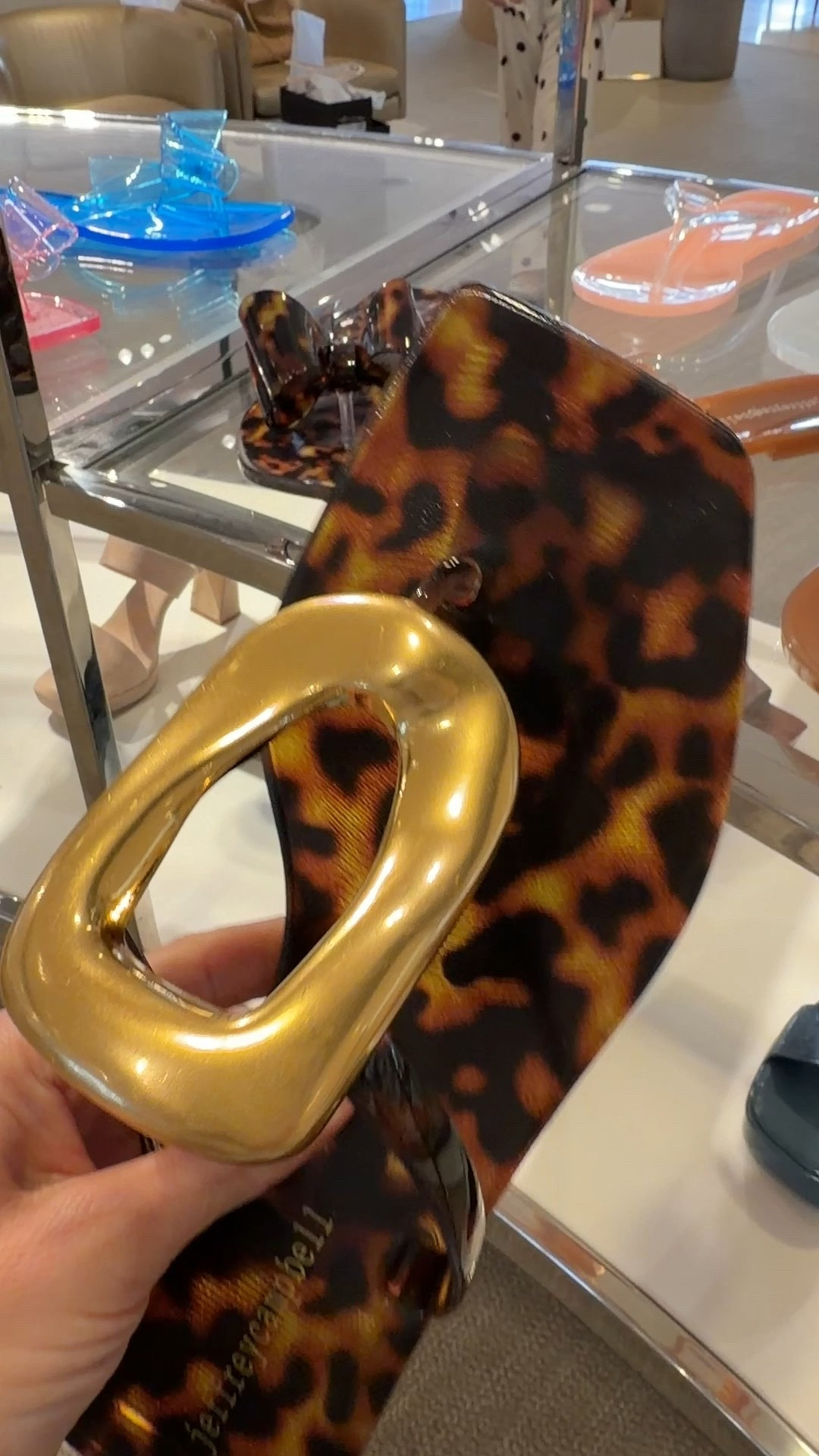 Jelly sandals for spring and summer 

#LTKOver40 #LTKgrwm #LTKmomlife