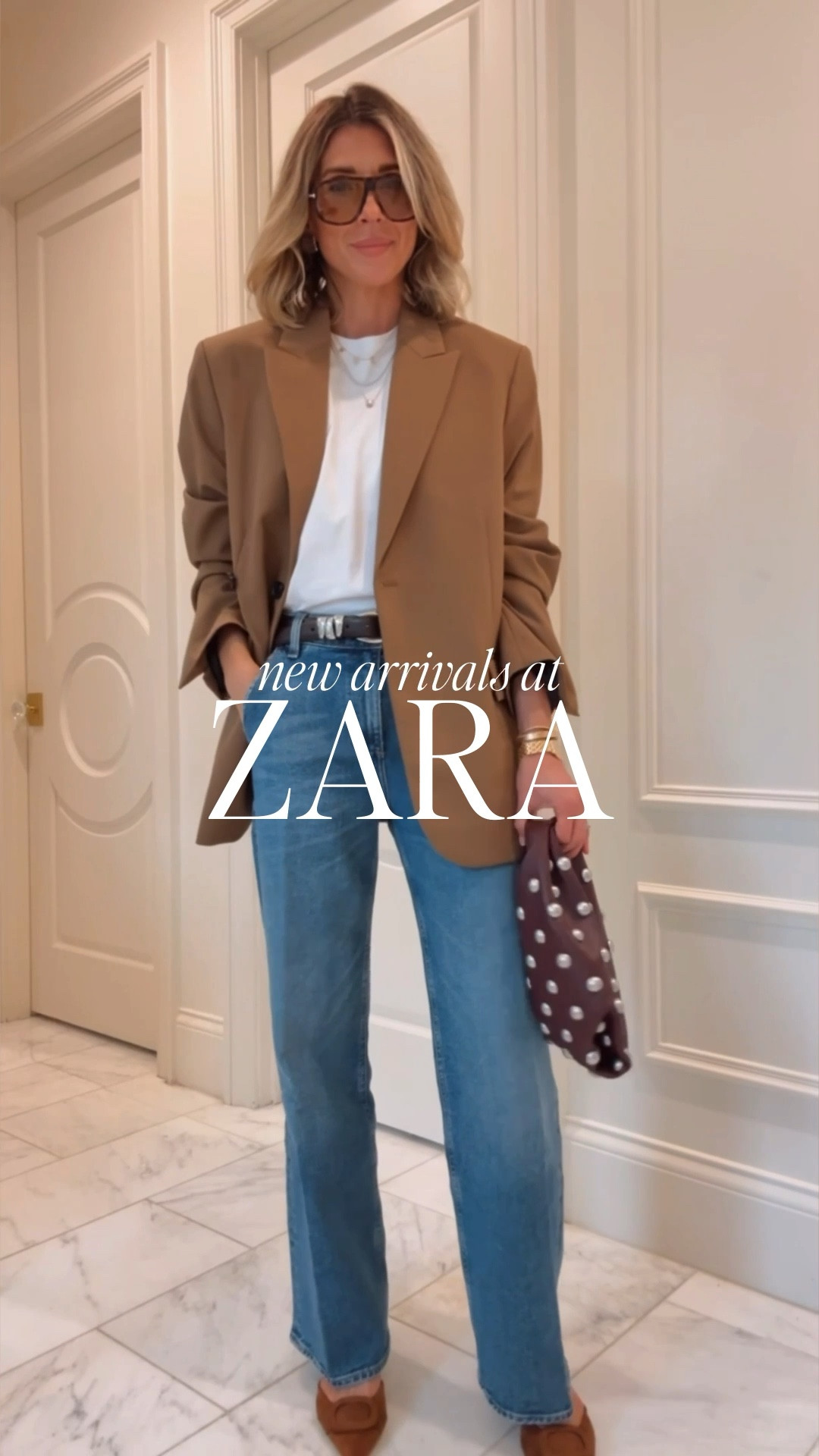 New fall outfits from Zara. I'm wearing size small 

#LTKFindsUnder50 #LTKFindsUnder100