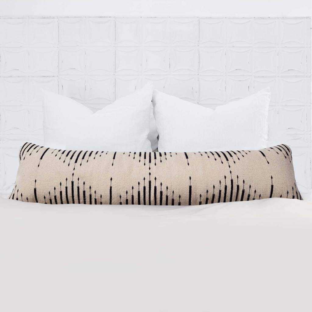 Viento Lumbar Pillow | The Citizenry