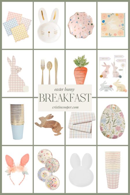 Everything you need for an Easter Bunny Breakfast

#kidseaster #easterbrunch


#LTKkids #LTKSeasonal #LTKfamily