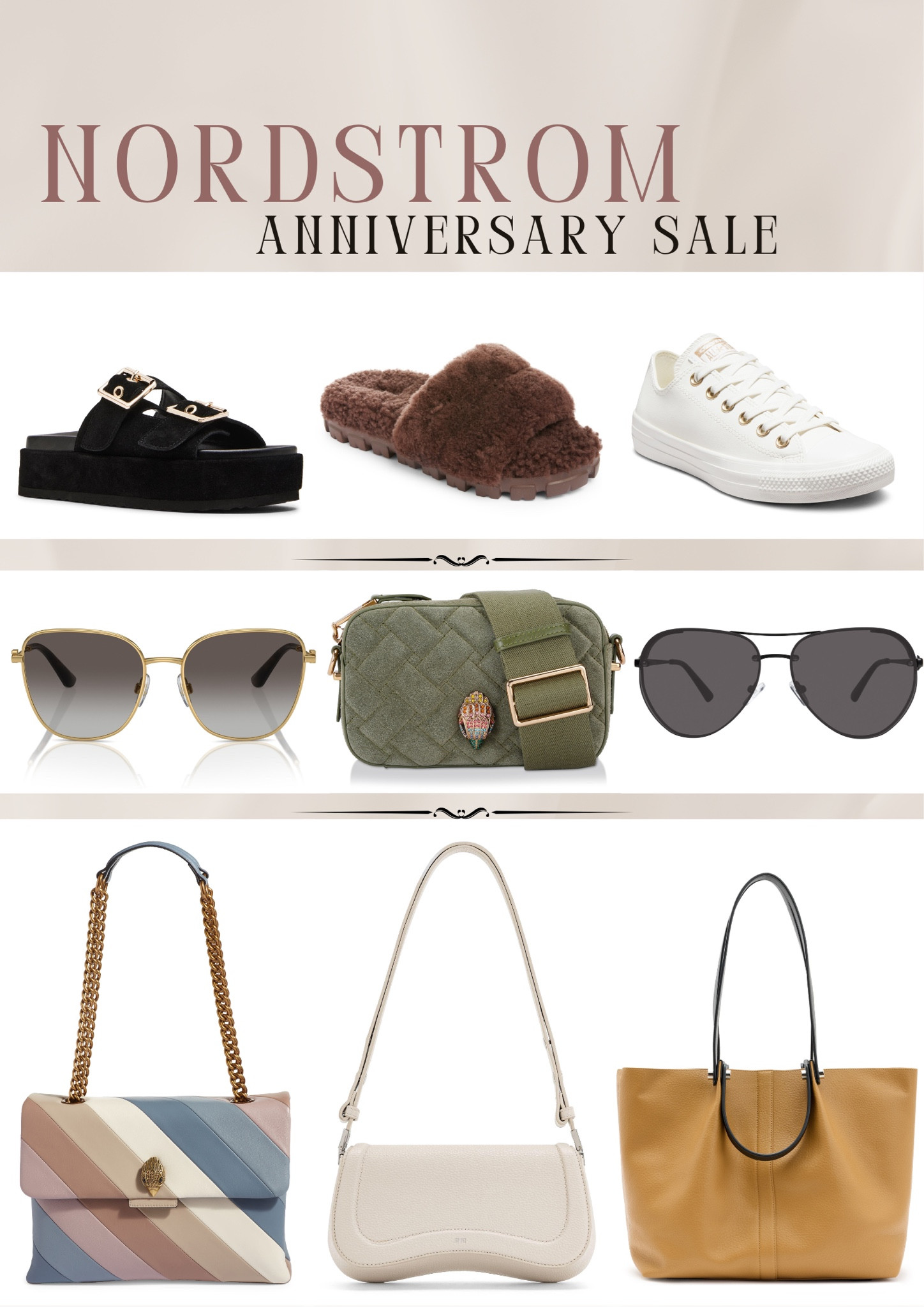 Anniversary sale kicks off tomorrow!! 

Start saving these items to your wish list so you can buy them right away! 

There are some of the items I have in my wish list! ❤️

#LTKSeasonal #LTKSaleAlert #LTKxNSale