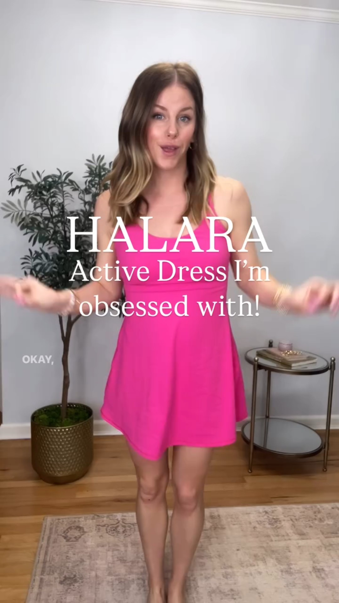 The only athletic dress you need for spring and summer!

Code: <jacqueline15> for 15% off full price items. 

This Easy Peezy dress from @halara_official is SO GOOD!! Easy on and off for easy bathroom access. Double lined so it smoothes, deep pockets on both sides for your phone, and removable pads. 

Available in more than 20 colors! Sizes XS-3X, I’m wearing a size S. Longer length available also! 



#LTKFindsUnder50 #LTKSaleAlert #LTKActive