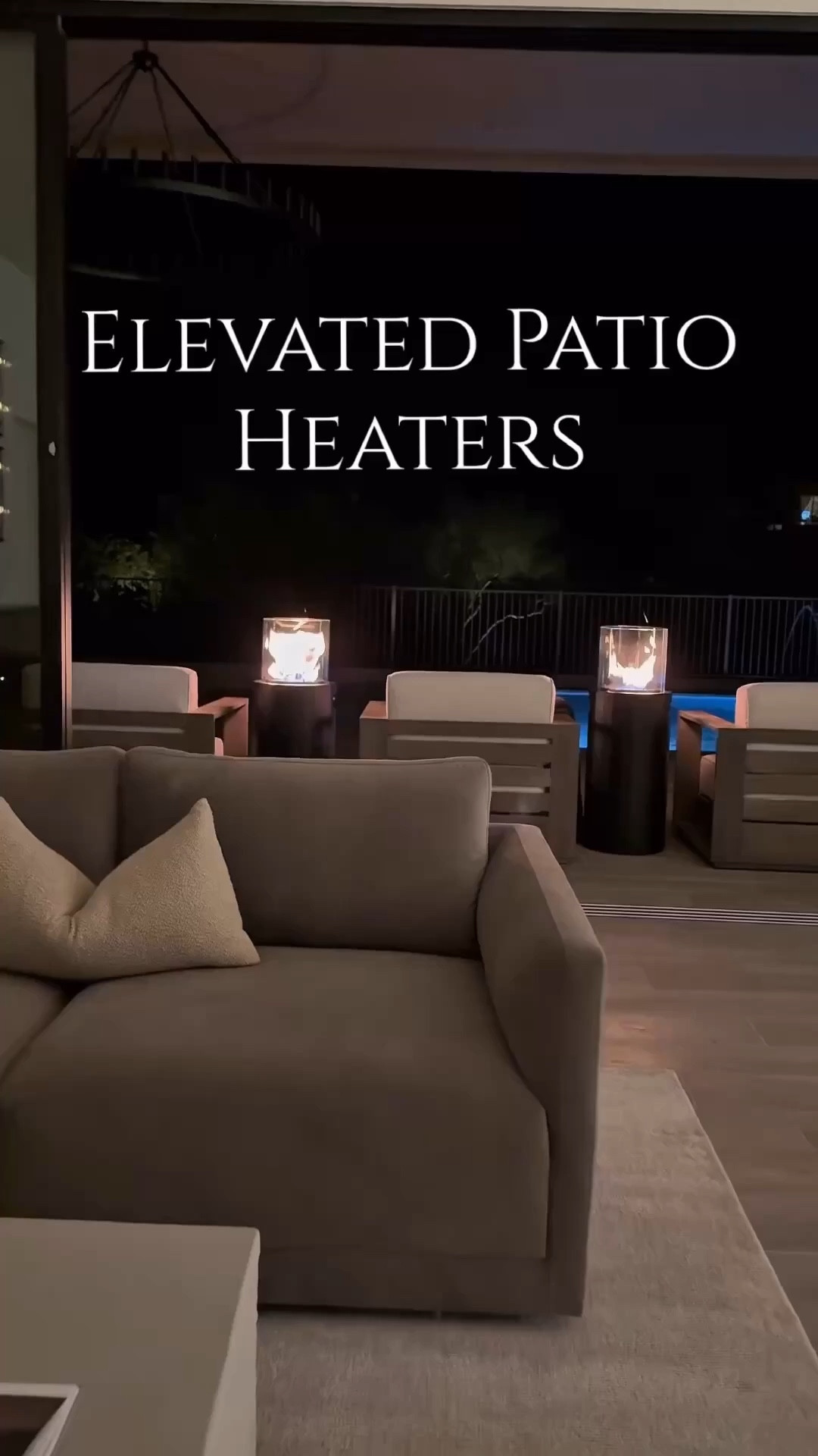 Nothing transforms a patio faster than a propane fire pit 🔥✨ These are the ones I keep coming back to... they throw the perfect amount of heat for a chilly night, look genuinely stunning as a focal point, and somehow make every evening feel like an occasion.

#outdoorliving #cozyvibes #modernpatio #fallnights #firepitseason #amazonhome #homedecor #outdoorfirepit #patioinspo #outdoorstyle #cozyhome

#LTKHome