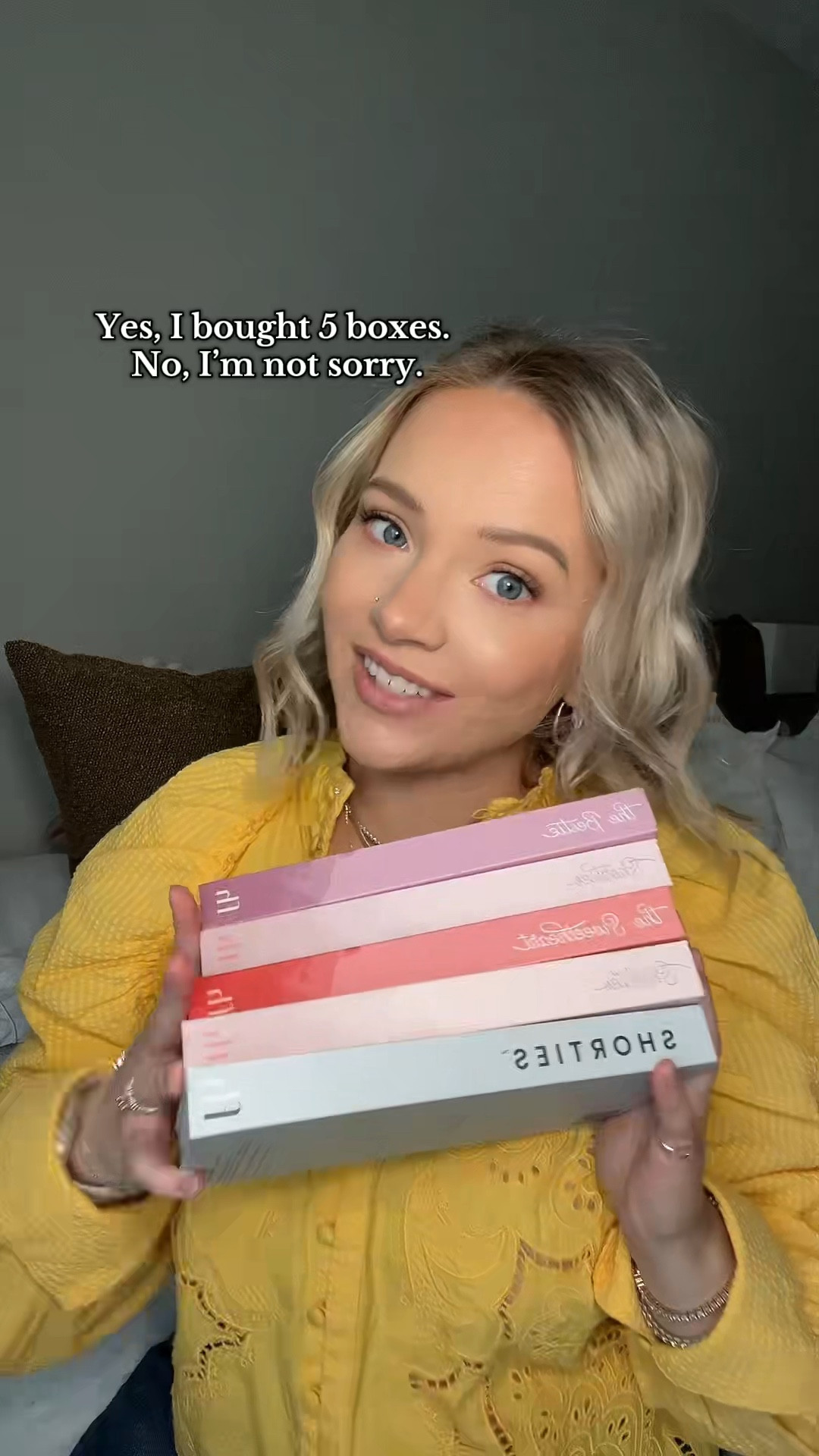 The FlutterHabit lashes are my have at home DIY lash extensions! They can last up to 5 days but I prefer to reapply in the morning!

#LTKBeauty #LTKStyleTip #LTKFindsUnder50