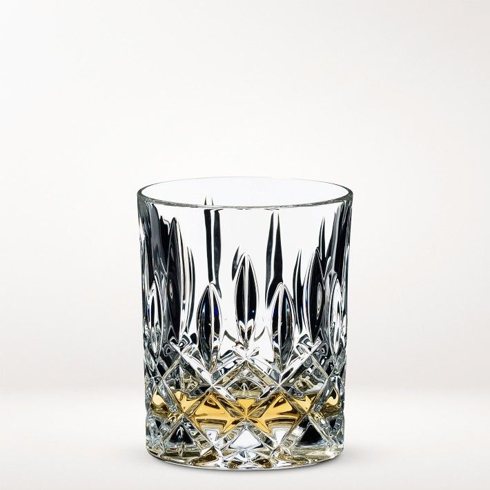 Riedel Spey Double Old-Fashioned Glasses, Set of 2 | Williams-Sonoma