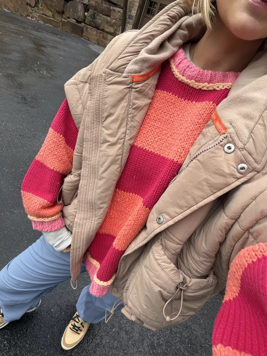 Love these comfy & colorful winter pieces from FP movement & Free People 

#LTKootd