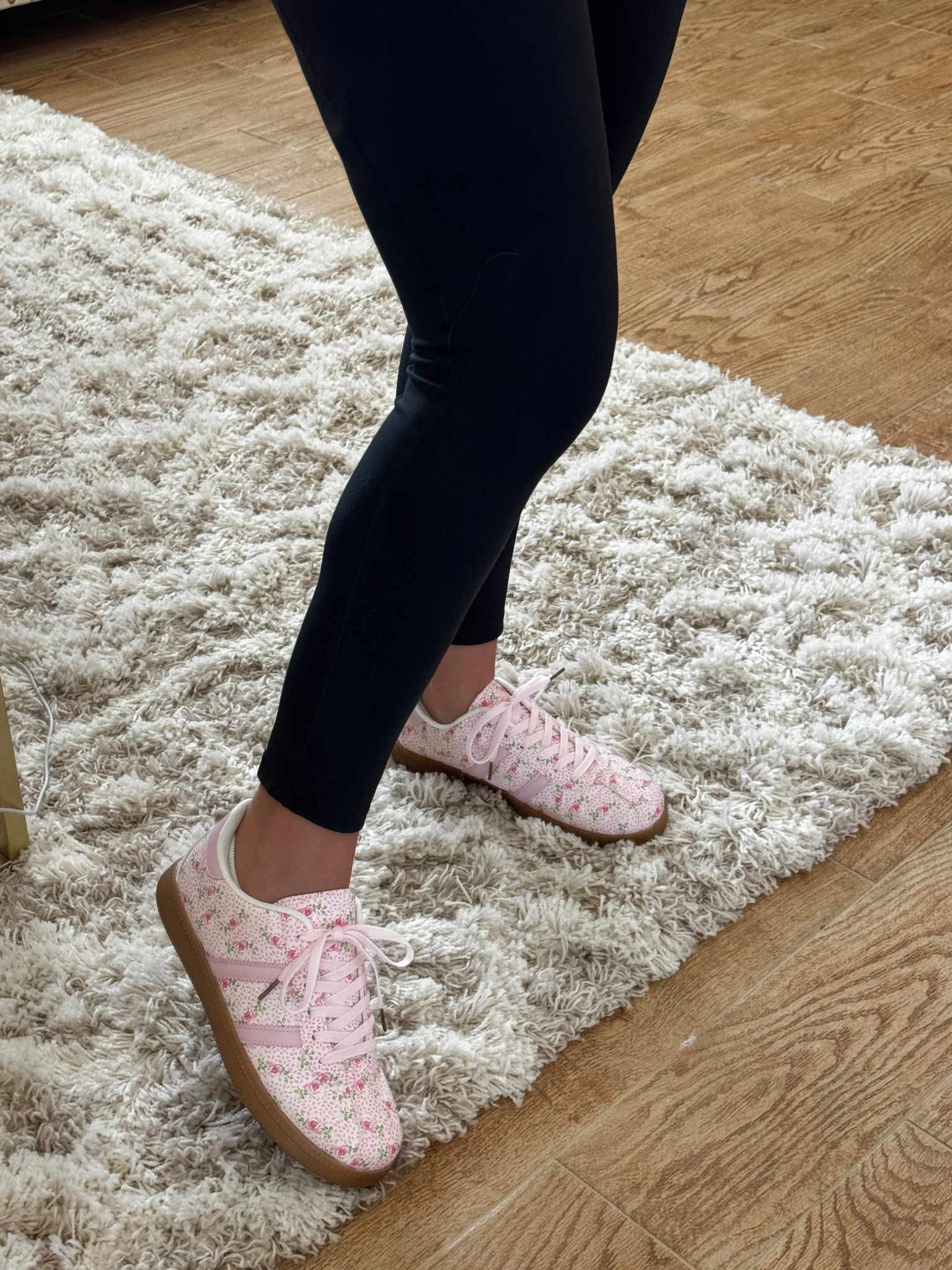 Shein sneakers 

#LTKMidsize #LTKootd