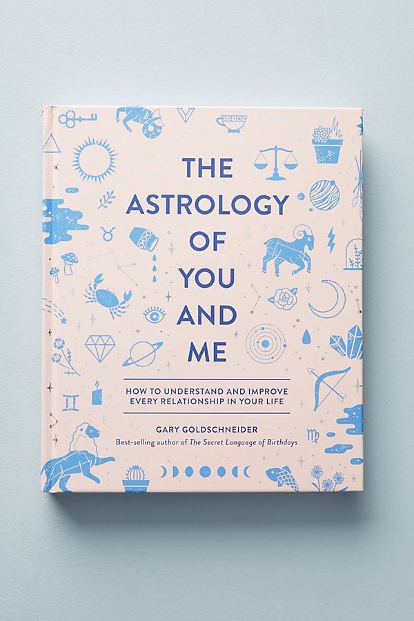 The Astrology of You and Me | Anthropologie (US)