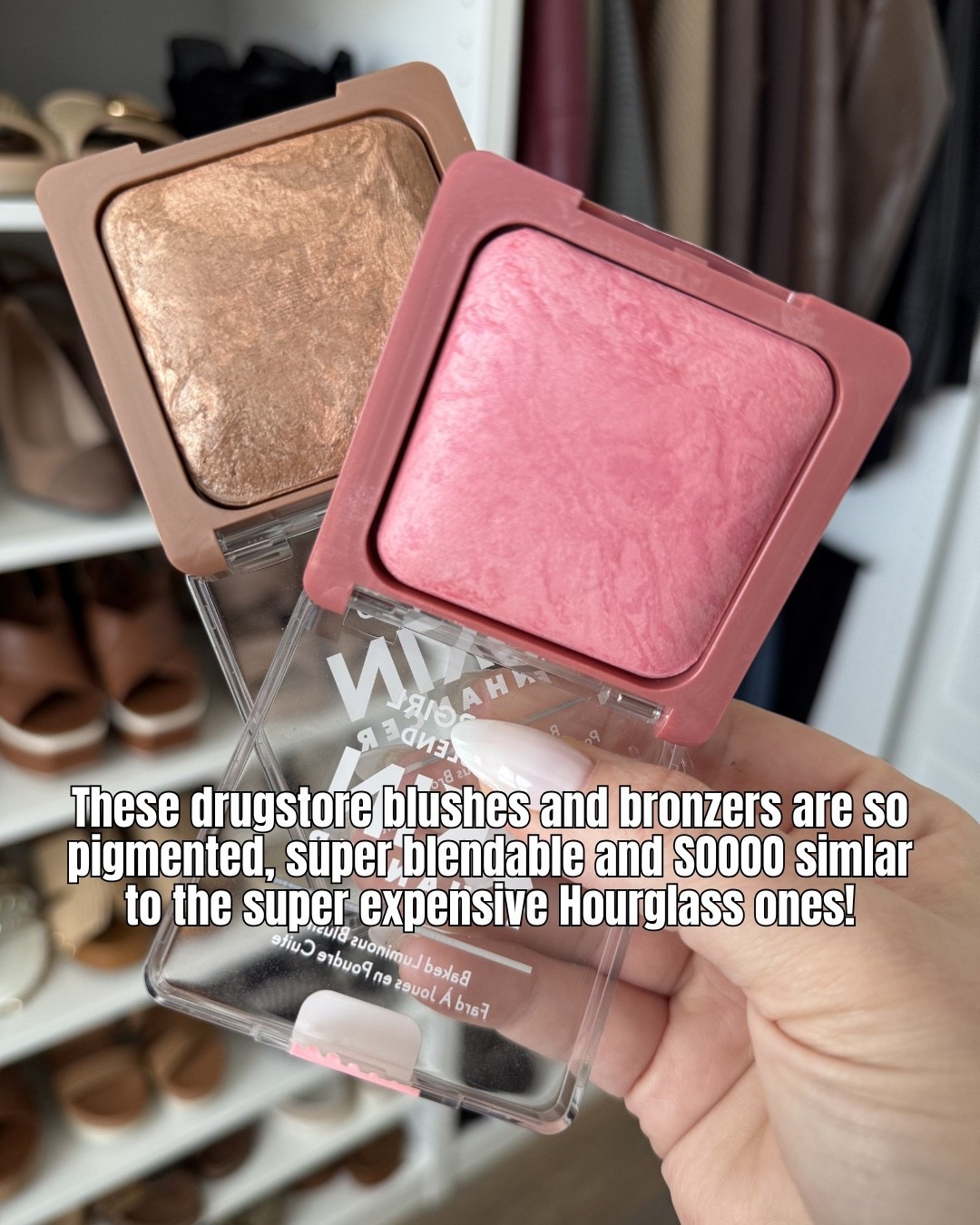 Affordable makeup that is worth it! 

#LTKselfcare #LTKBeauty