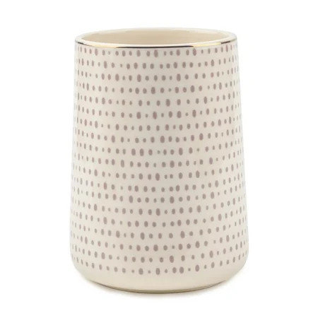 Thyme & Table Ceramic Utensil Holder Dot Pattern | Walmart (US)