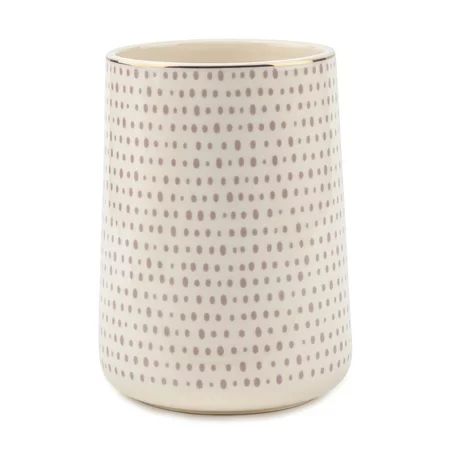 Thyme & Table Ceramic Utensil Holder Dot Pattern | Walmart (US)