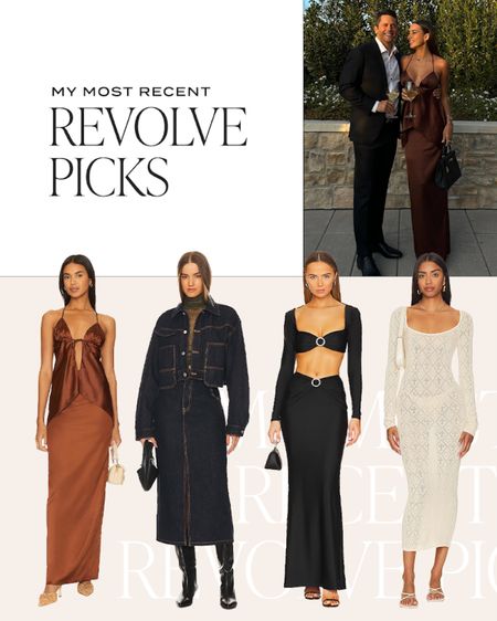 Revolve, dresses, and weddings

#LTKU #LTKstyletip #LTKparties