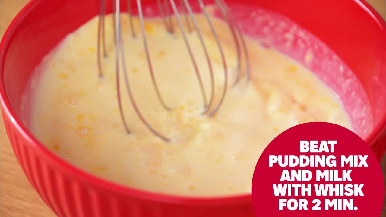 Jell-O Vanilla Artificially Flavored Instant Pudding & Pie Filling Mix, 3.4 oz. Box | Walmart (US)