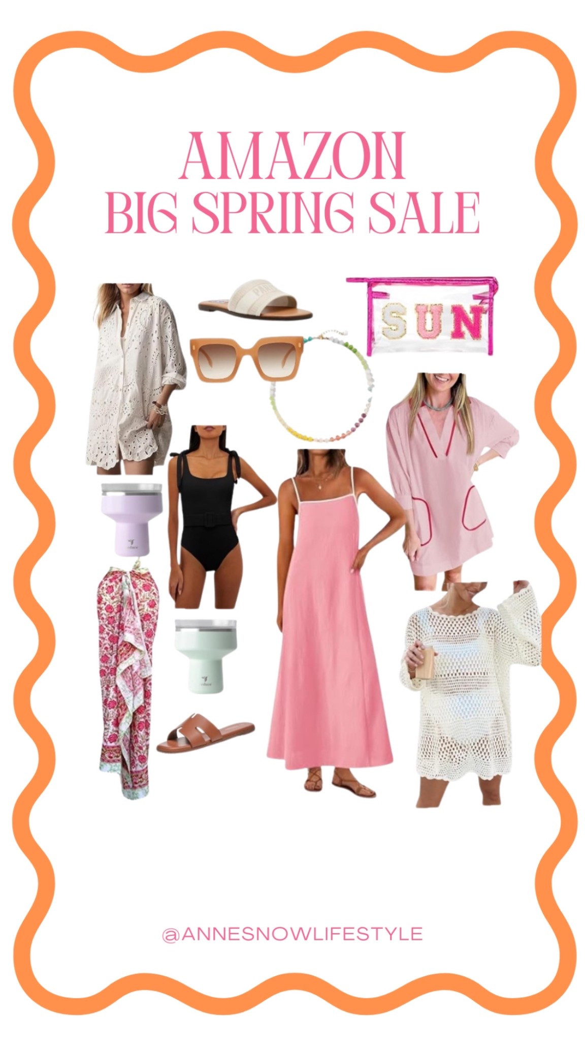 vacay mode amazon big spring sale 💕 #amazonpartner

#LTKSwim #LTKTravel #LTKFindsUnder50