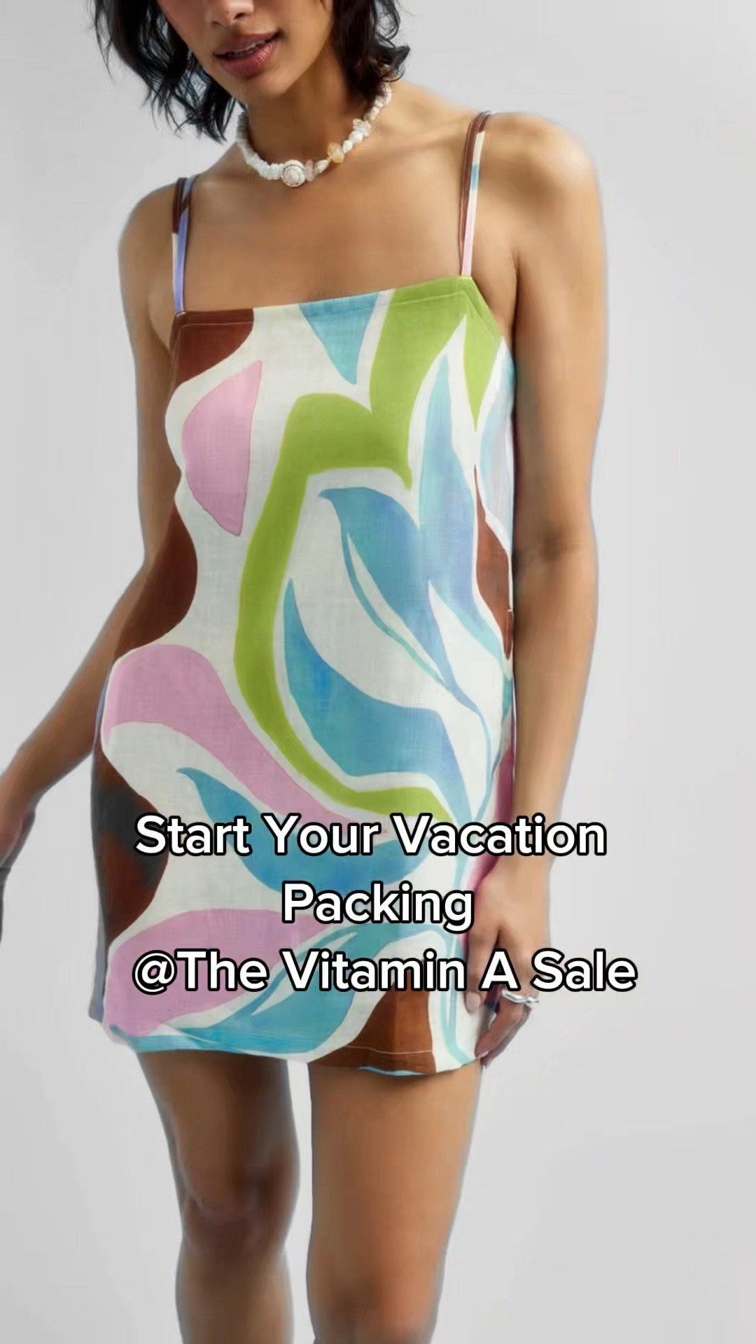 Vitamin A is have a Summer Sale! Gorgeous vacation finds are 25% when you use the code SPARKLE at checkout! Beach or pool, alfresco dinners or champagne brunches, there is something here for all your summer fun!

#LTKOver40 #LTKSaleAlert #LTKTravel