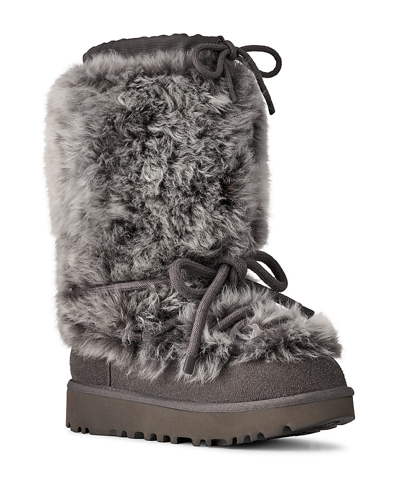 Ugg Women's Classic Tall Chalet Boots | Bloomingdale's (US)