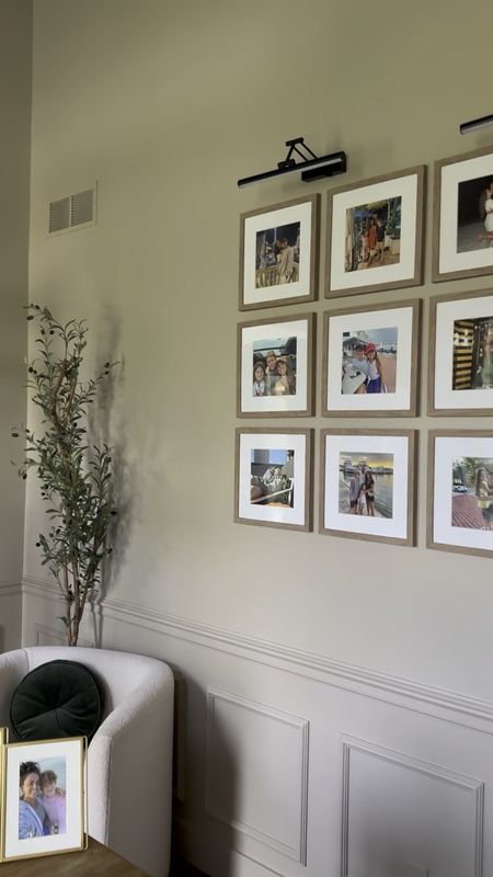 My office needed a refresh and these gallery wall did just that 

Home decor 
Picture frames 
Summer 
Spring decor 
Art 

#LTKHome #LTKFindsUnder50 #LTKStyleTip