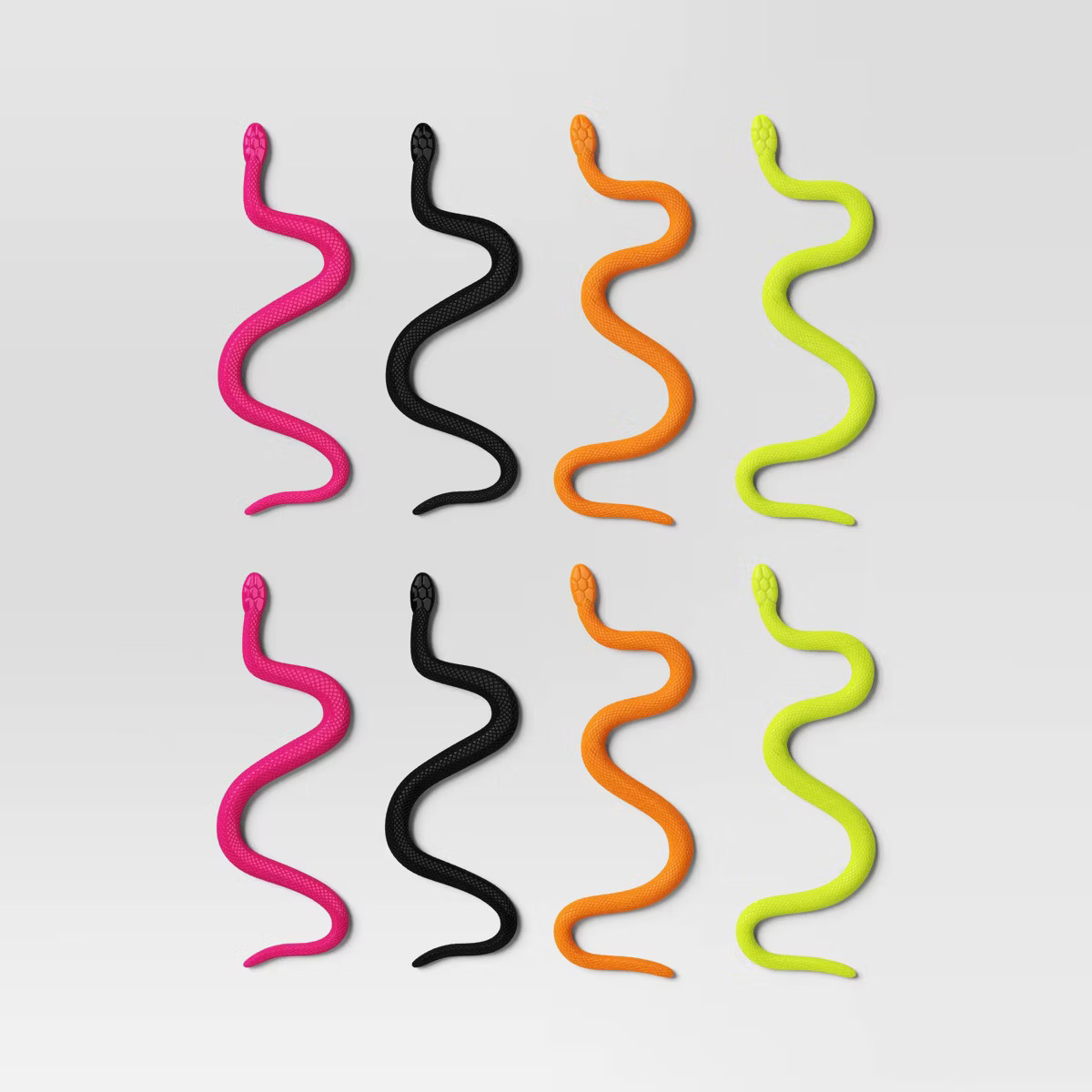 8ct Halloween Party Favors Snake Pack - Hyde & EEK! Boutique™ | Target