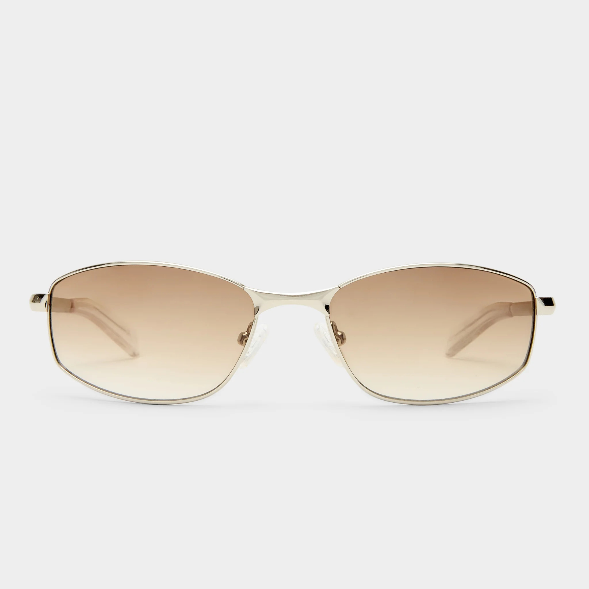 STAR BEAM SILVER BROWN GRAD | Le Specs (US)