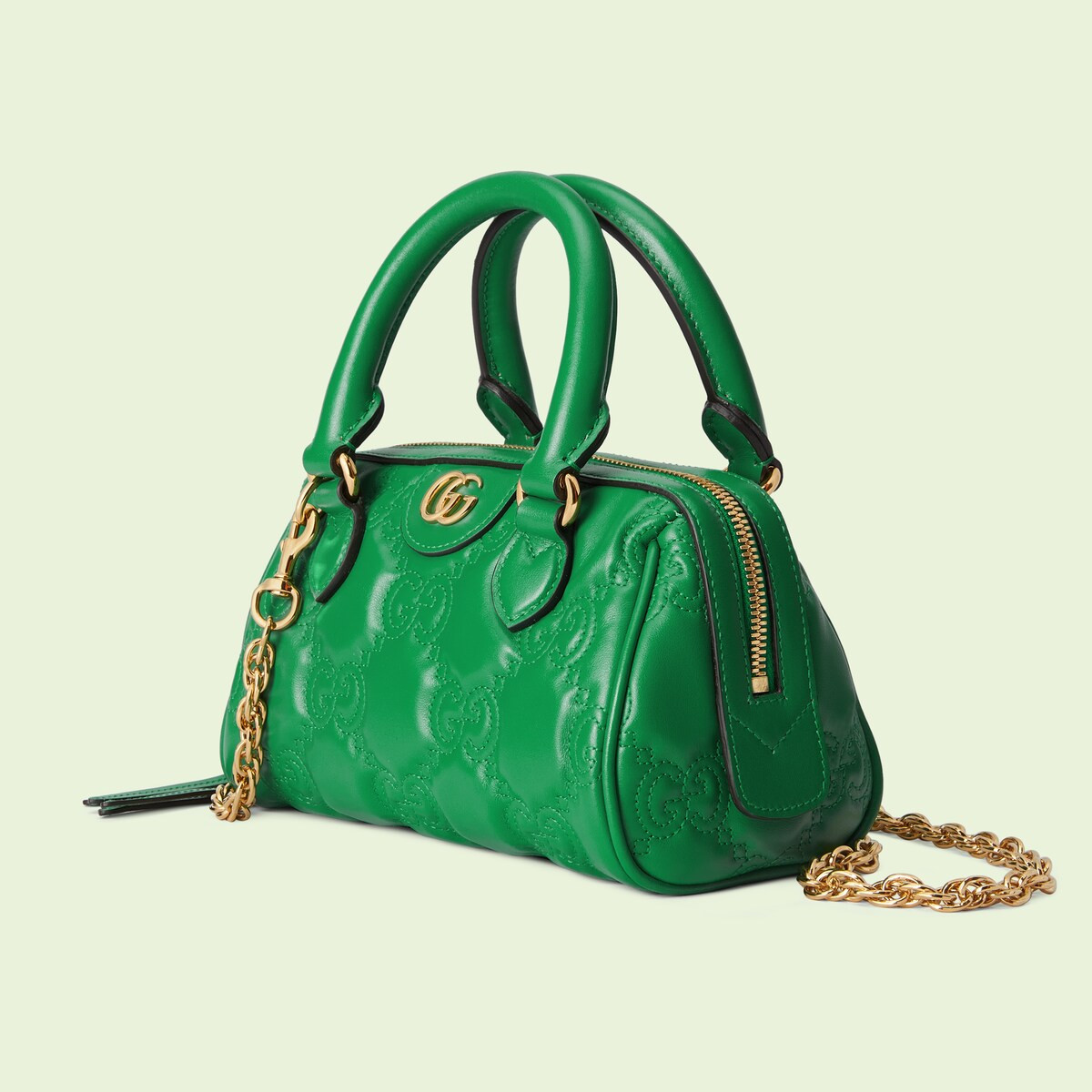 Gucci GG Matelassé leather mini bag | Gucci (US)
