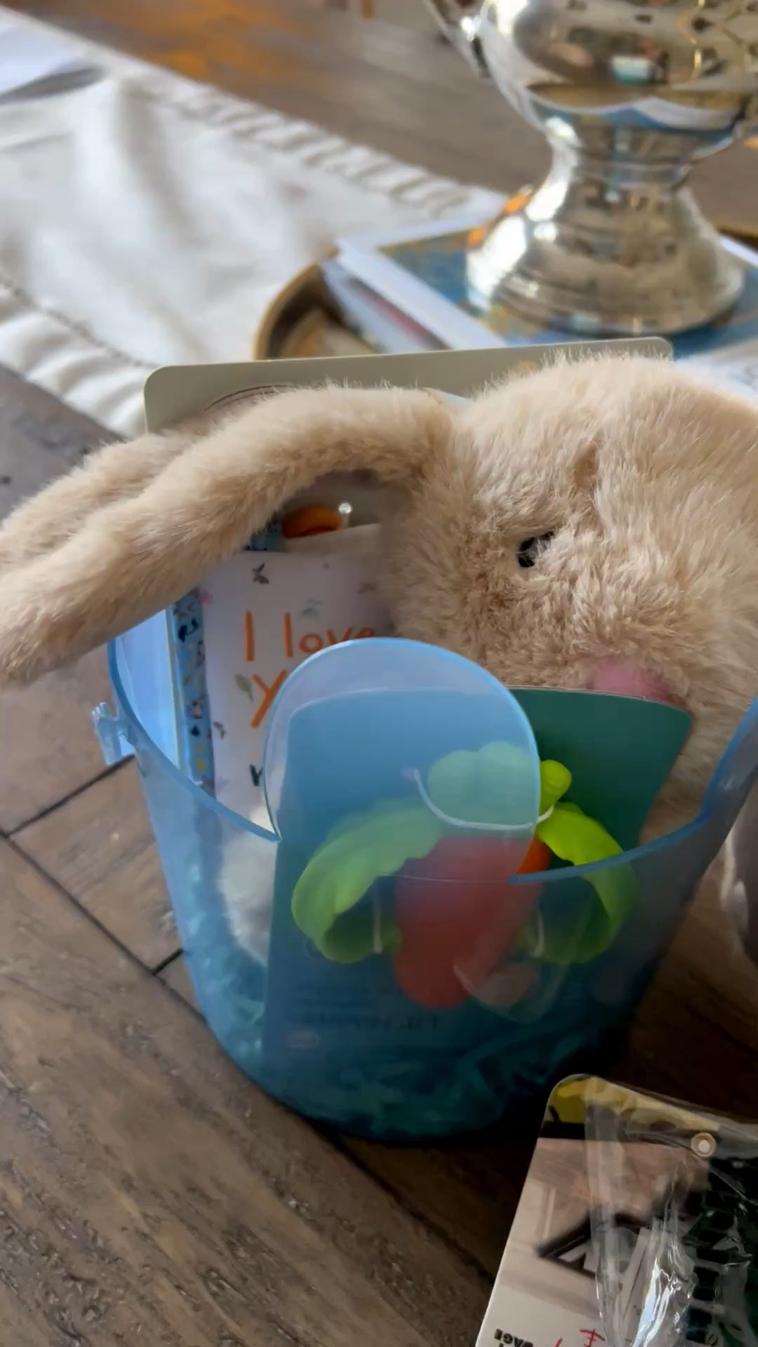 I made Easter baskets for my nephews baby and toddler. Love how they turned out  

#LTKvlog #LTKSeasonal #LTKKids