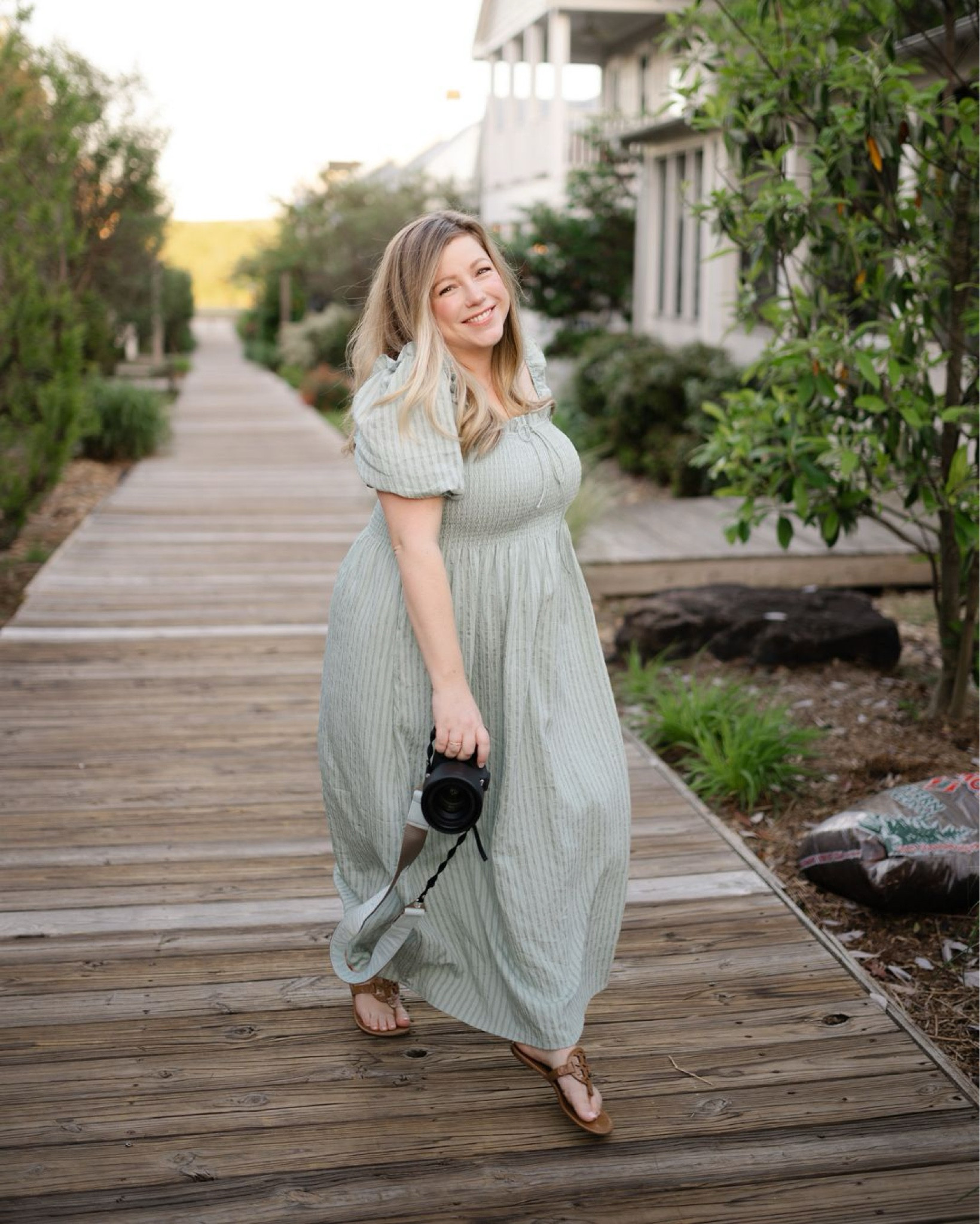 Hill House Scarlett Nap Dress perfect for maternity, postpartum, and family portraits! 

I can’t wait to add the white one to my client closet next! 

I’m an Autumn 🍂 
And have Sage (shown)  & Chocolate 

#LTKStyleTip #LTKMidsize #LTKBump