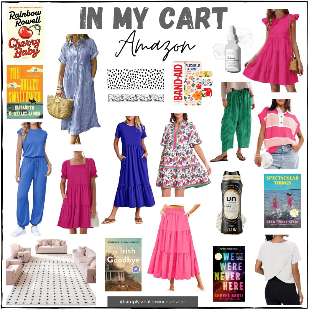 In My Amazon Cart! | Amazon (US)