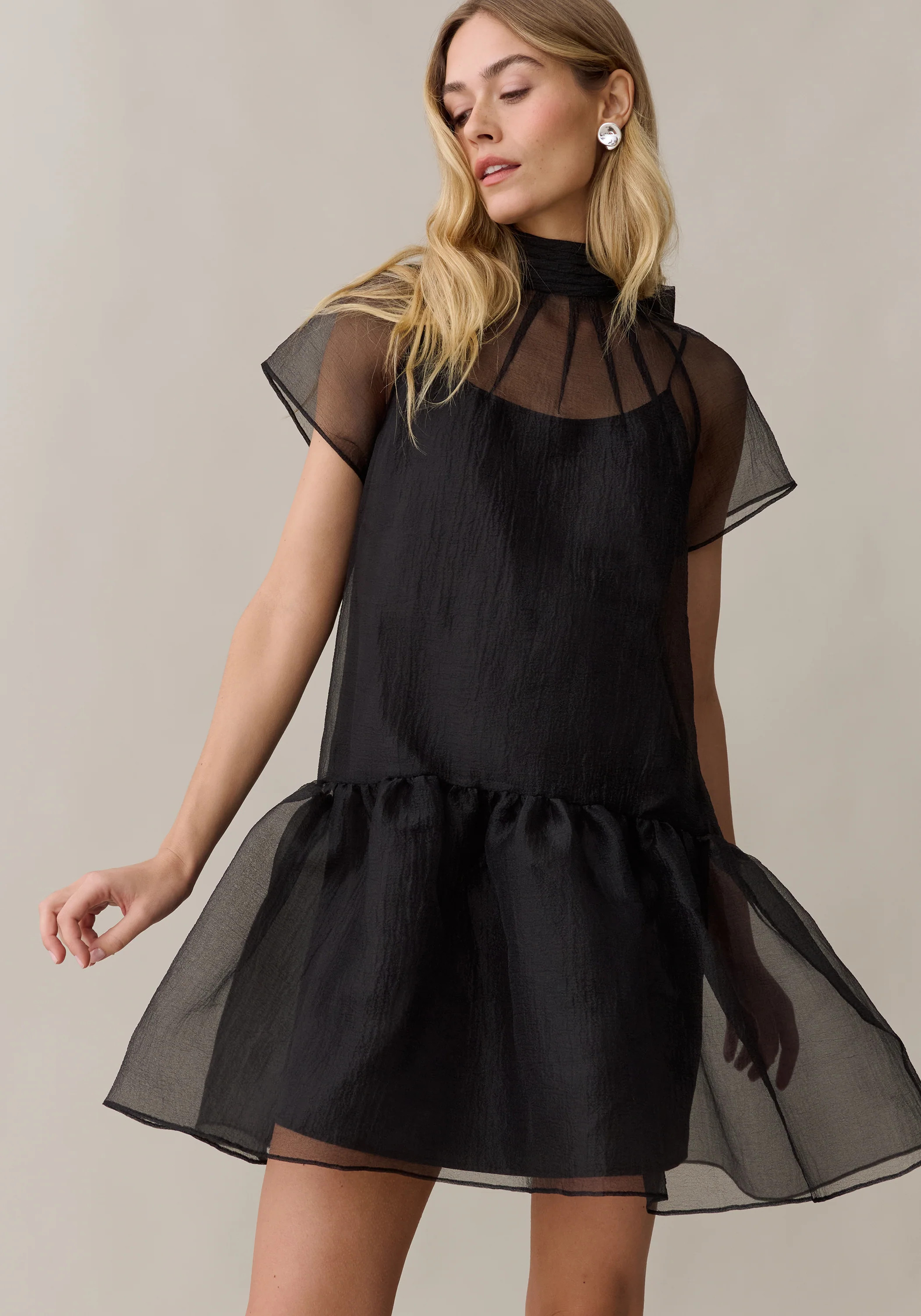 Joni Mini Dress | Few Moda