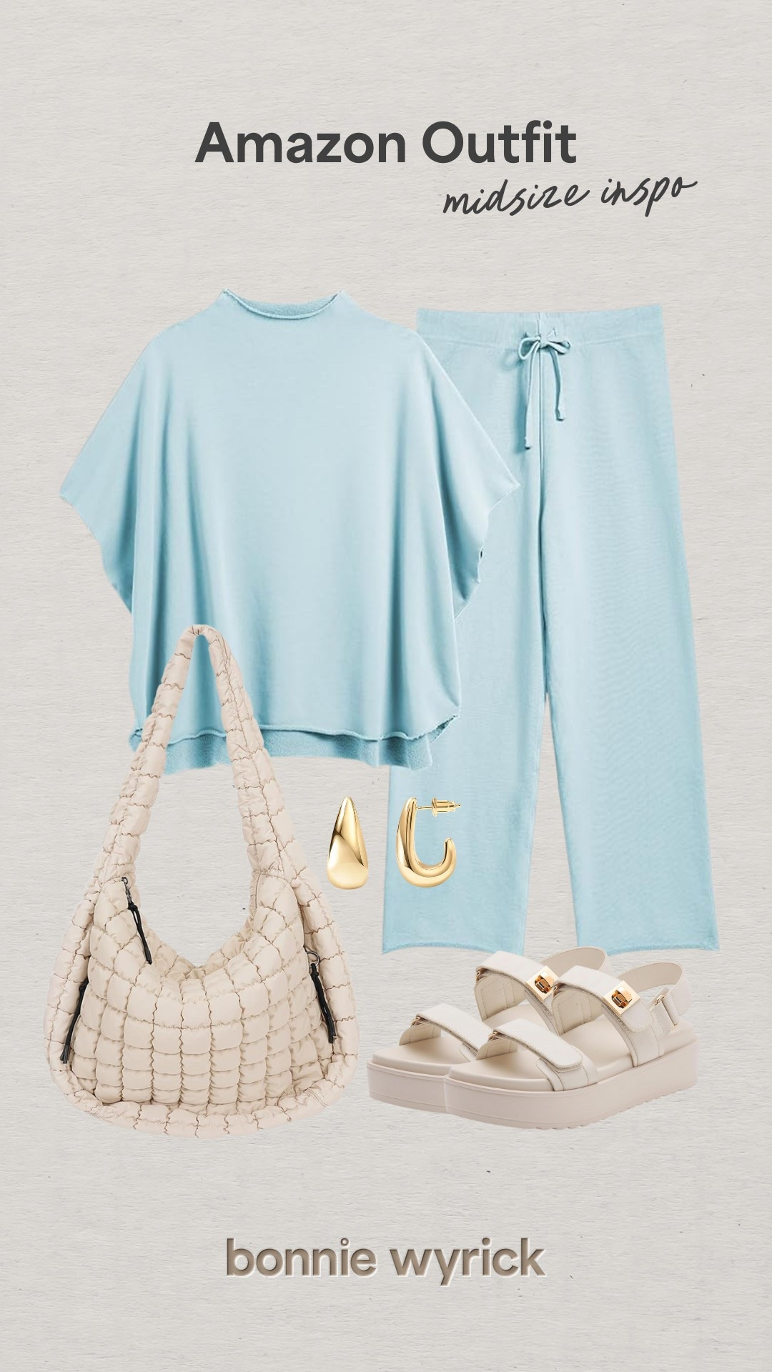 Casual Amazon summer outfit inspo! 
-
-
-
Women’s fashion, summer fashion, summer style, summer outfits, summer outfit inspo, midsize fashion, midsize style 



#LTKFindsUnder50 #LTKSeasonal #LTKStyleTip