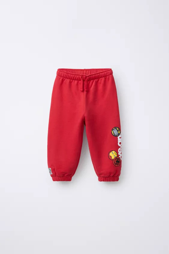 THE AVENGERS © MARVEL JOGGERS | Zara US