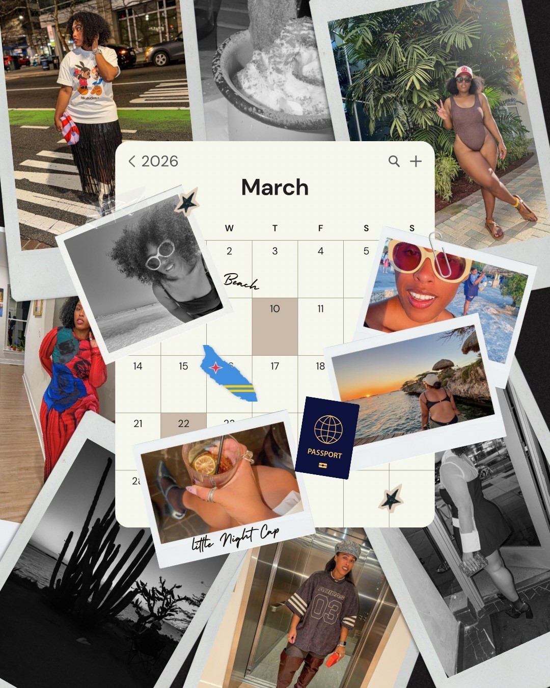 March looks, all in one place 🗓️🖤 From florals to fringe to beach days — it was a good style month. Everything is linked and shoppable!
#LTKstyletip #LTKfindsanddeals #OOTD #LTKseasonal 

#LTKgrwm #LTKootd #LTKdayinmylife