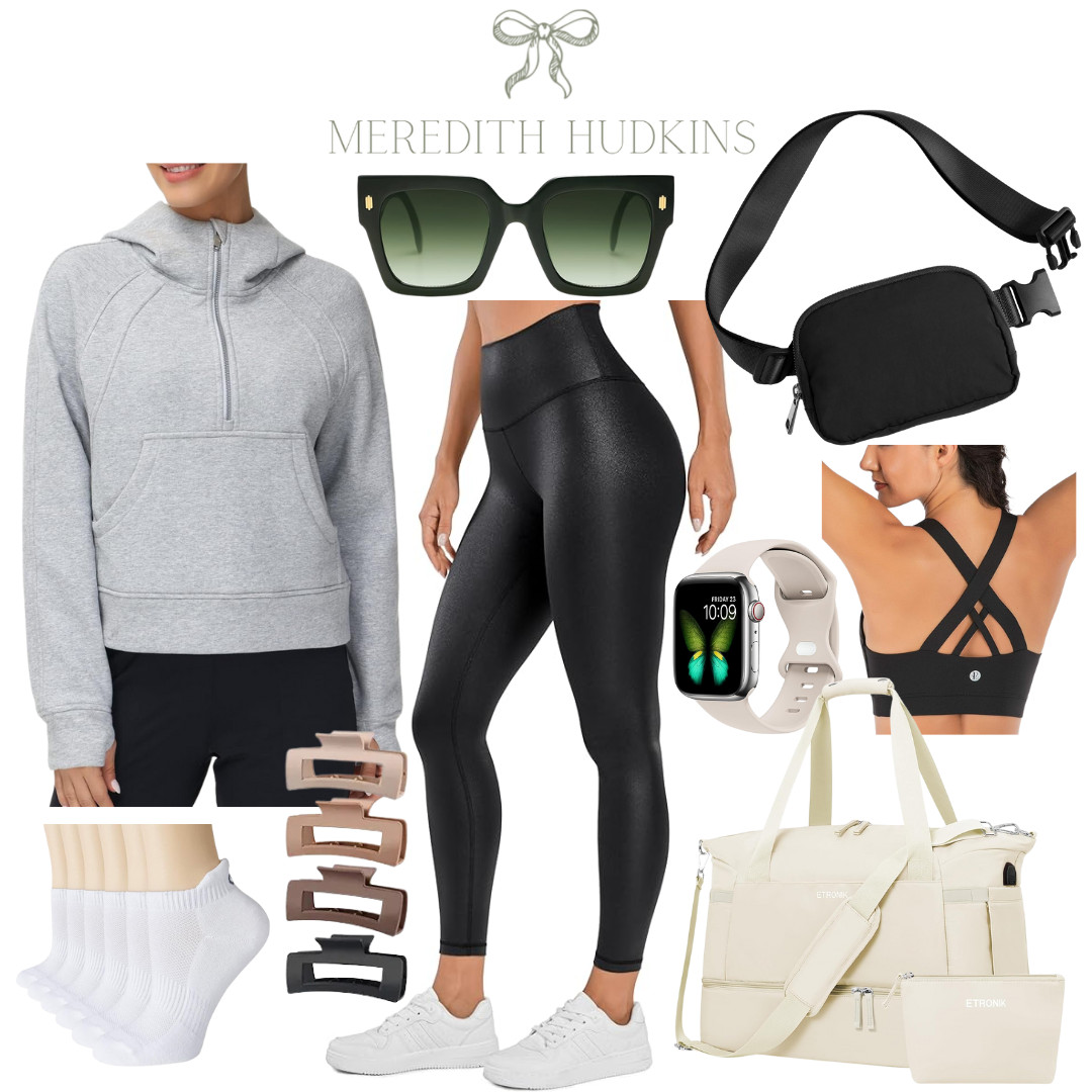 Meredith Hudkins | Amazon (US)