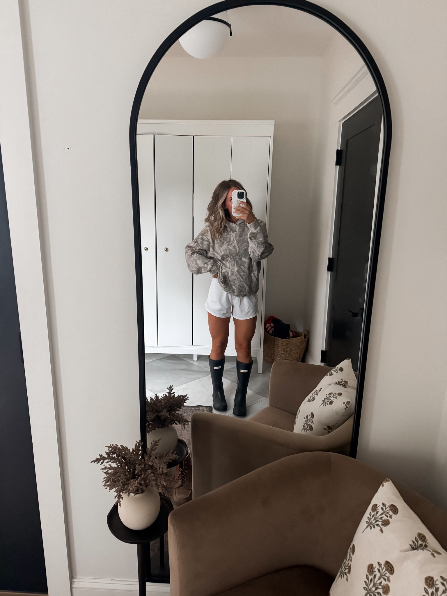 Rainy day fit check ✔️
Literally obsessed with these lululemon shorts & can’t stop wearing them! (Wearing size 4 in shorts and small in one of my fav hoodies) 

#LTKActive #LTKFindsUnder100 #LTKStyleTip