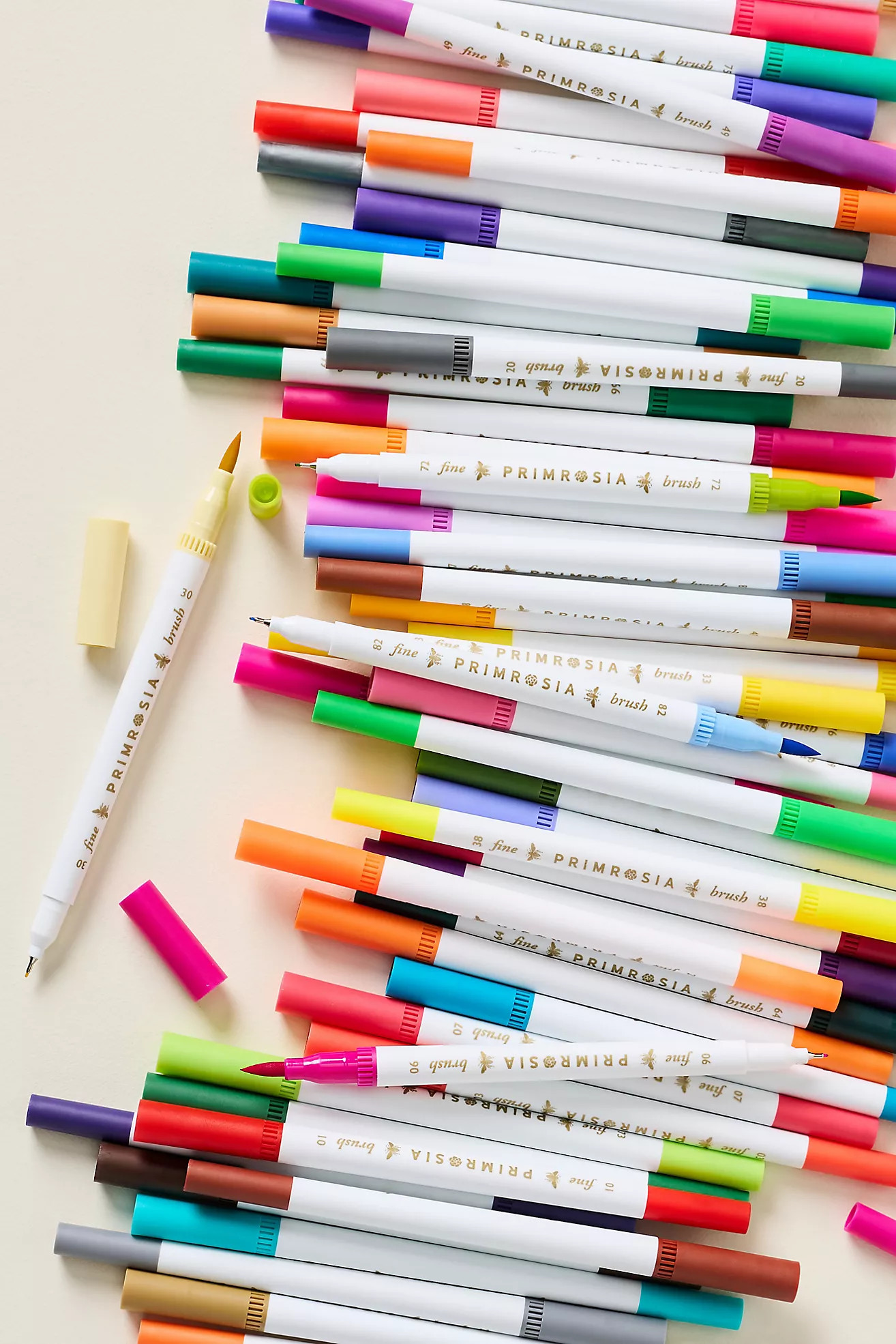Primrosia Flora Dual-Tip Markers | Anthropologie (US)