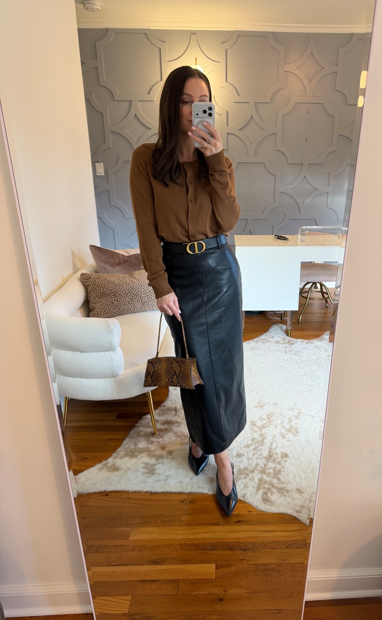 The comfiest little heels for date night - I have them in 2 colors and might invest in more. They’re that good! True to size. 

#LTKOver40 #LTKShoeCrush #LTKFindsUnder50