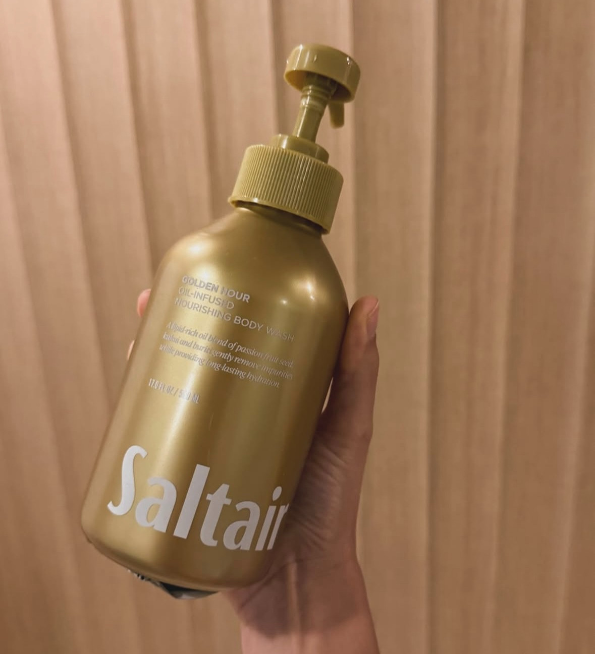 The most delicious smelling body wash! It leaves your skin super soft and smelling amazing 💛 🧼 

 #LTKmorningroutine #LTKHome #LTKBeauty