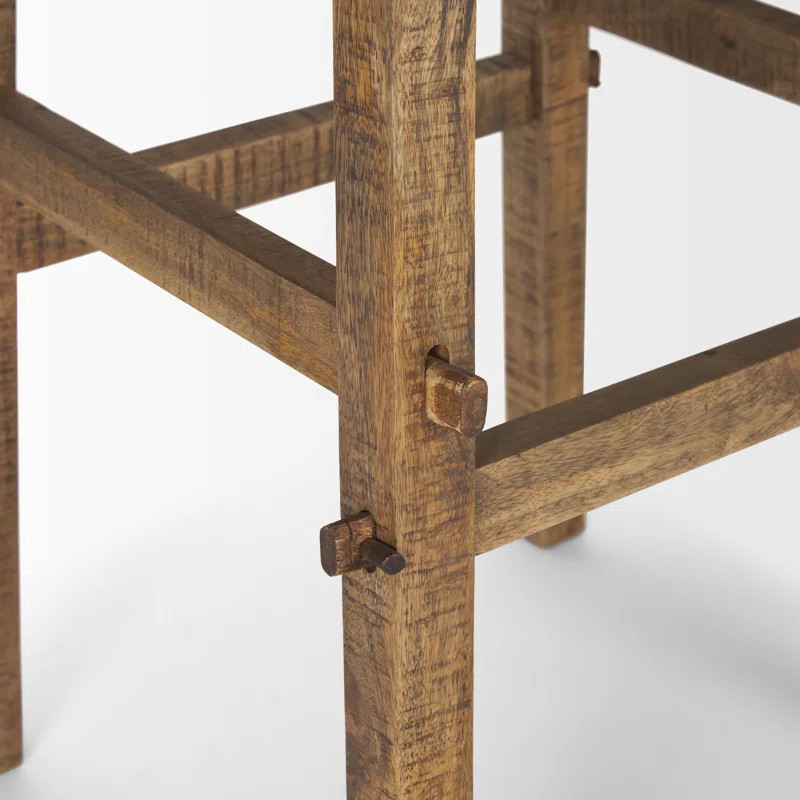 Bertolt Solid Wood End Table | Wayfair North America
