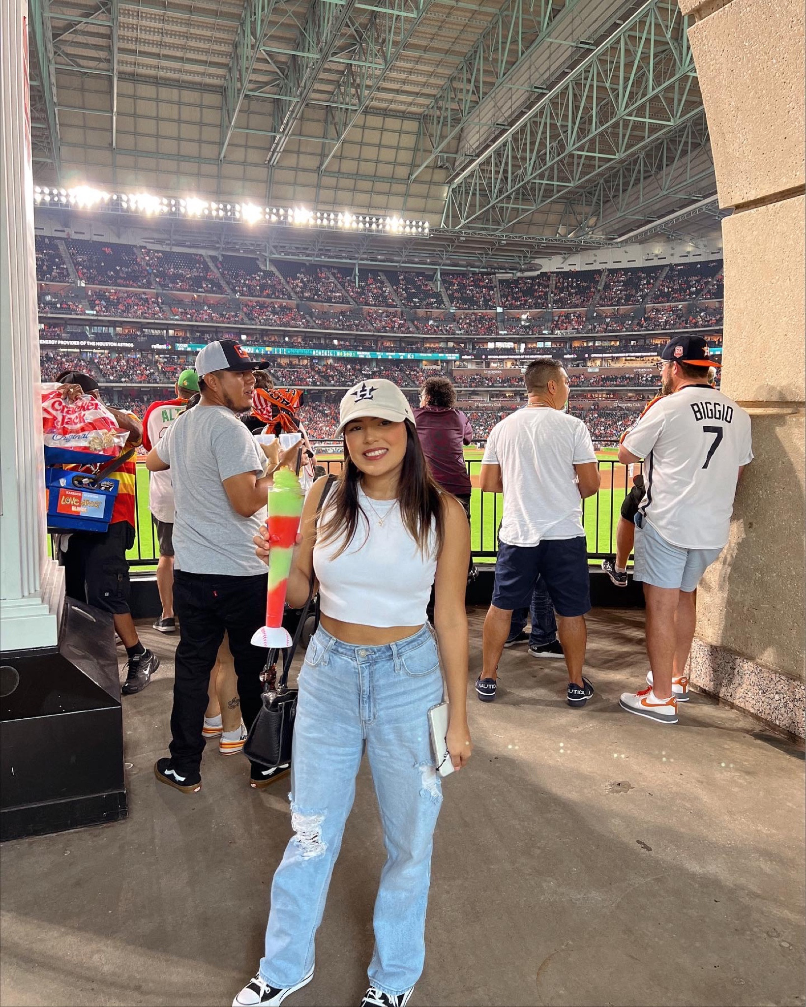 Astros game 

#LTKHoliday #LTKHalloween #LTKstyletip