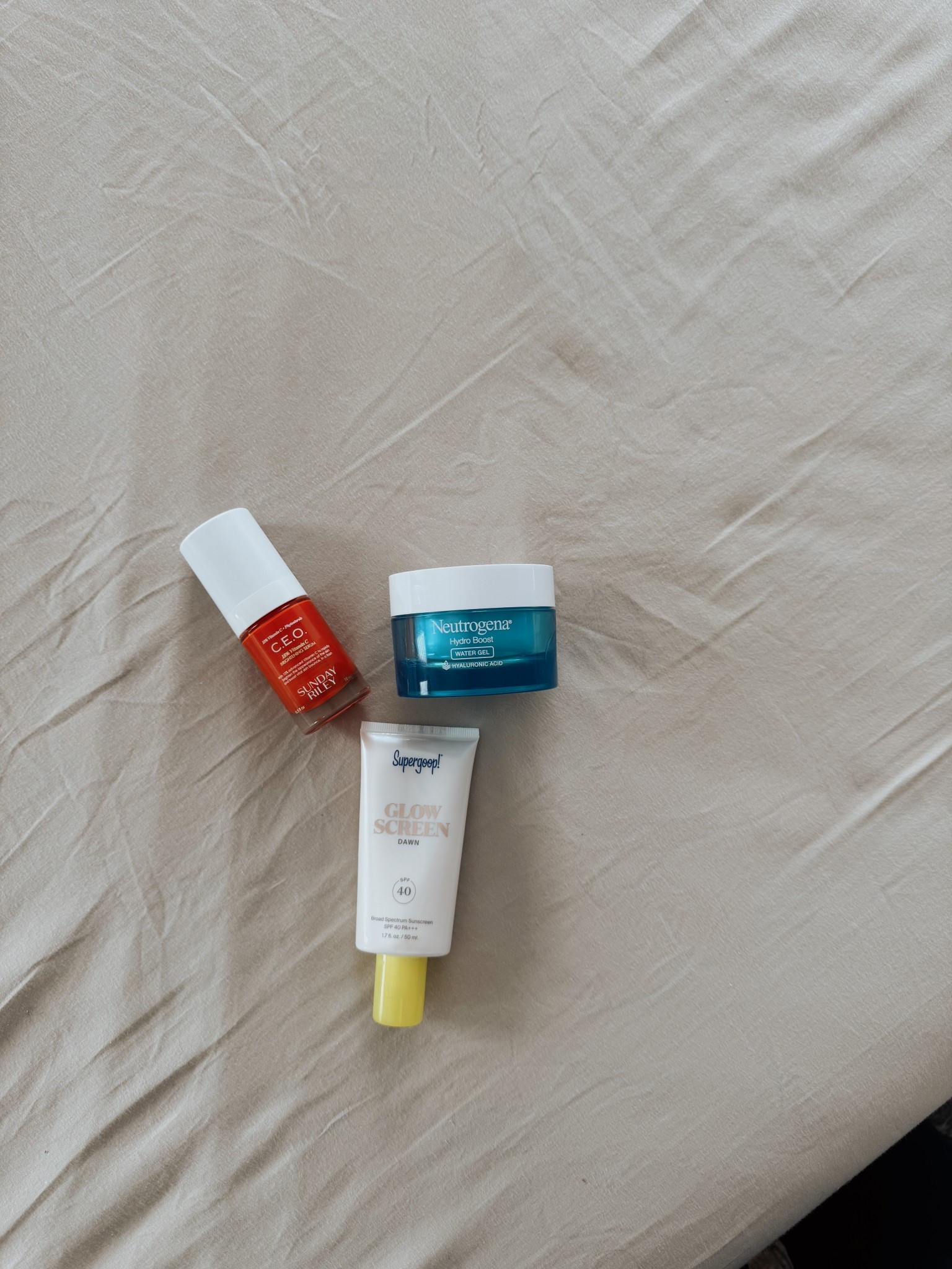 Morning skincare must haves for glowy summer skin! 

#LTKFindsUnder50 #LTKBeauty #LTKFindsUnder100