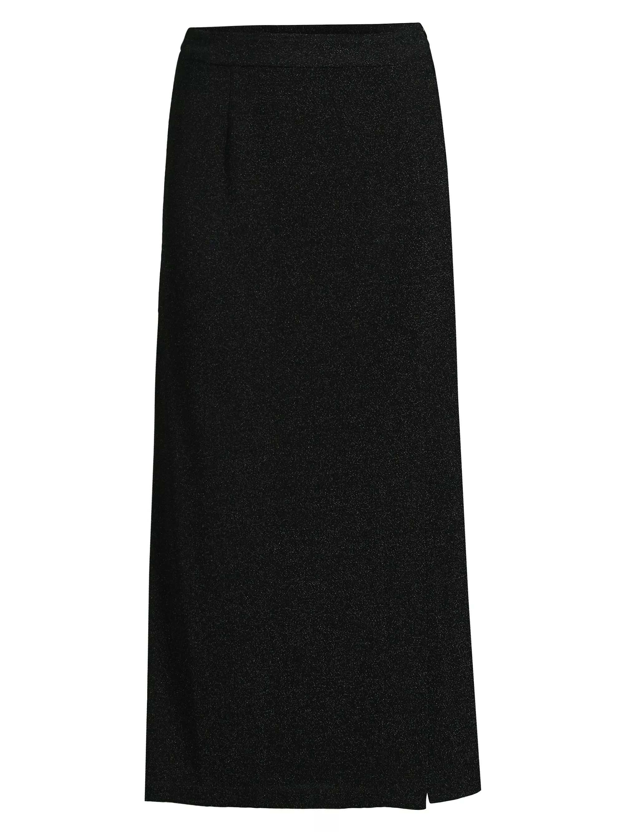 Sparkle Stretch Woven Straight Maxi Skirt | Saks Fifth Avenue