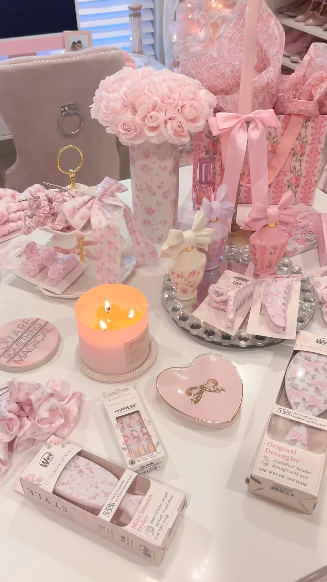 Loveshackfancy x Goody x wet brush 

#LTKSaleAlert #LTKU #LTKBeauty