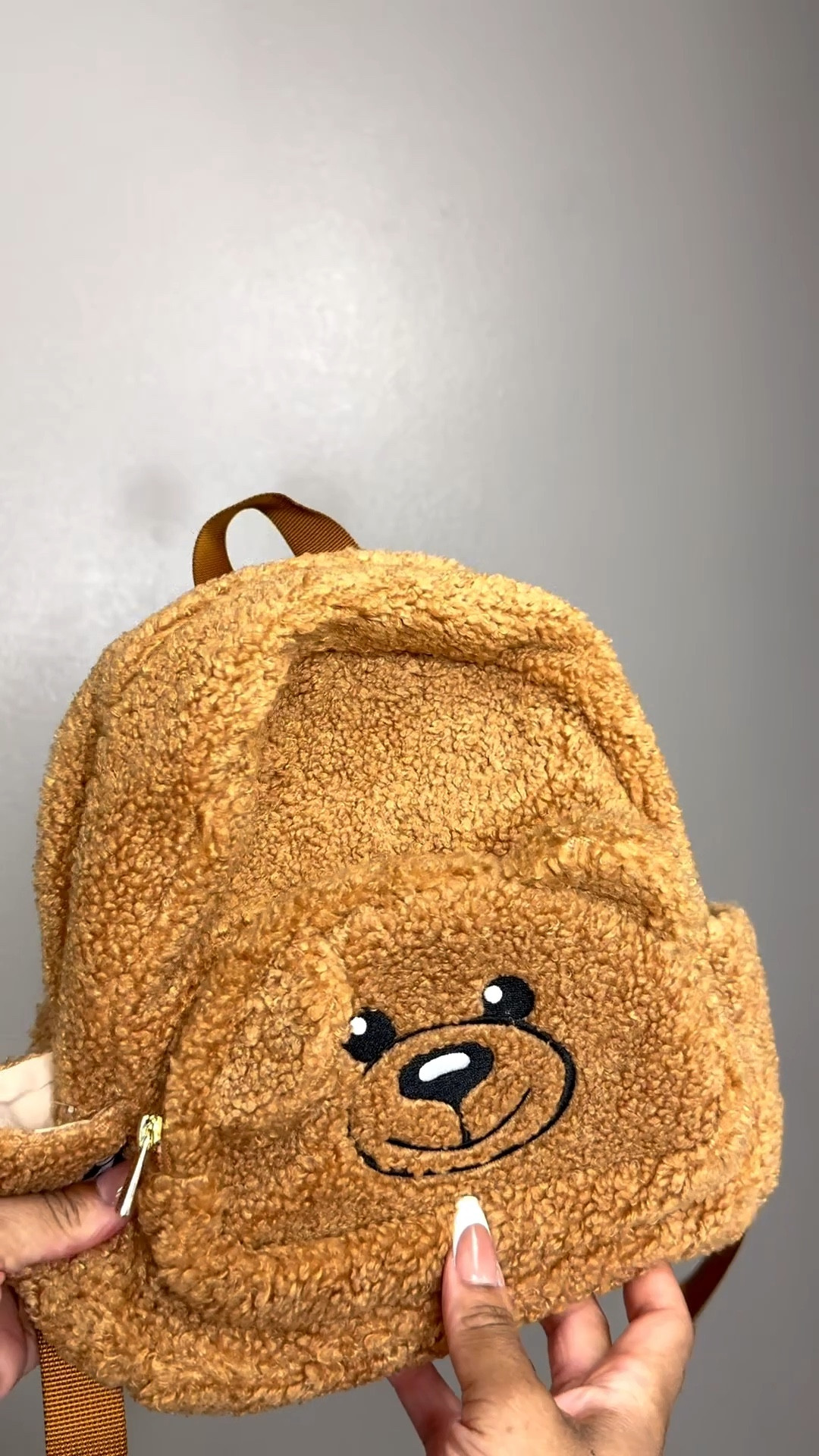 Tiny backpack, huge personality 🧸✨

Moschino Teddy Bear Backpack (Toddler Size)
the cutest + most iconic accessory for your little one.

This mini backpack is more than a bag — it’s a statement. Plush teddy bear detail meets practical storage, so she can carry her tiny treasures in style. It’s playful, luxe, and perfect for outfits that are as fun as her personality.

Why it’s a vibe:
• Adorable teddy bear design 🐻
• Lightweight & toddler-friendly
• Room for snacks, toys, and little essentials
• Adds instant character to any outfit
• Makes going out feel like a little adventure

Whether it’s paired with cozy layers or a cute dress, this backpack turns every moment into a mini fashion moment. She’s cute. She knows it. Her backpack matches her energy ✨🎒

#MoschinoKids #KidsFashion #MiniStyle #LTKfamily #ToddlerEssentials #OOTDApproved #TinyTrendsetter 

#LTKootd #LTKBaby #LTKgrwm
