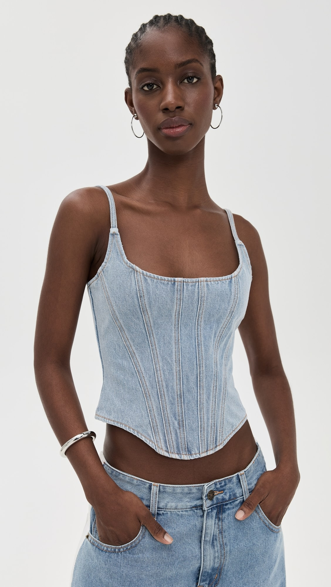 Capri Corset | Shopbop