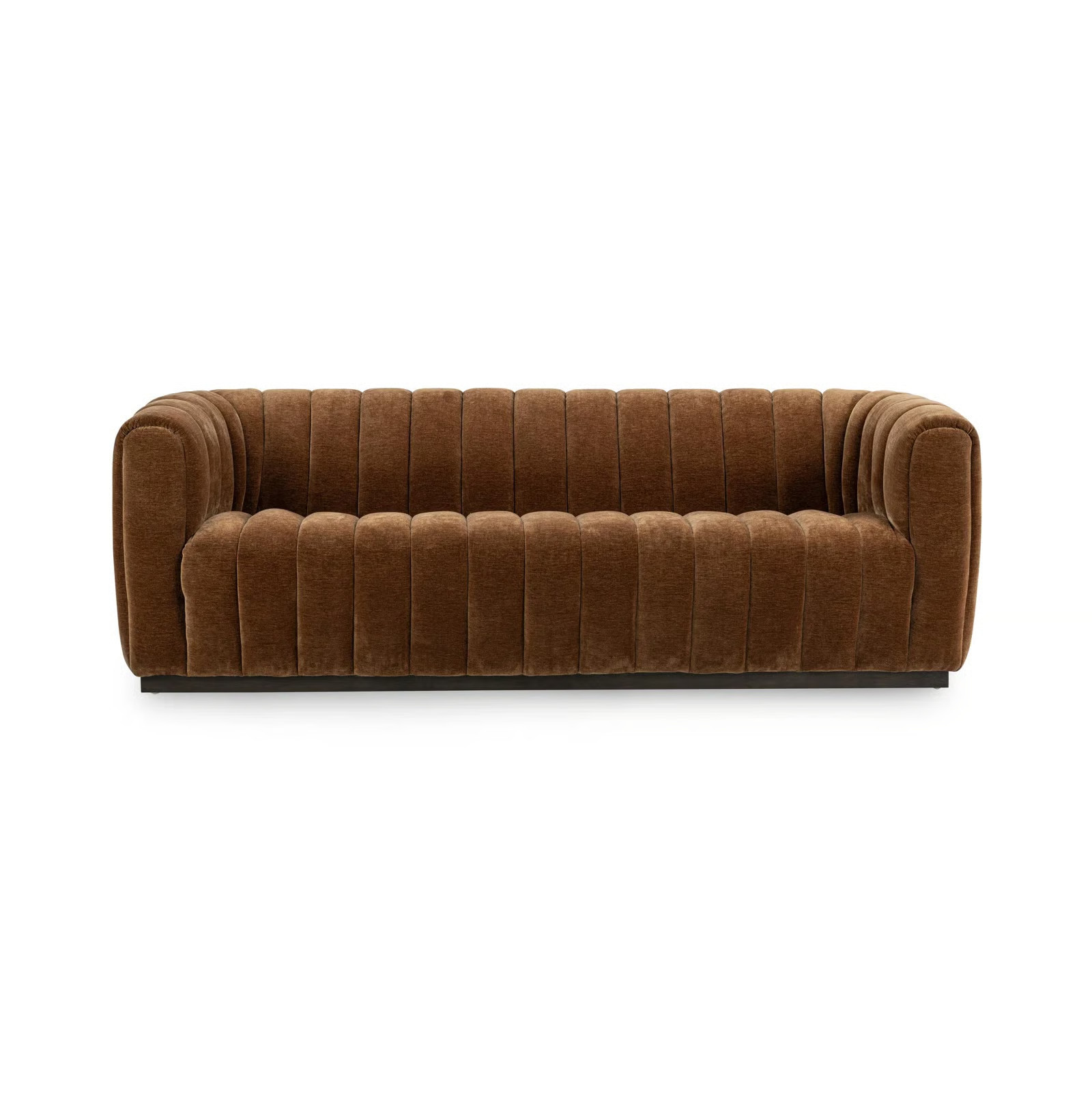 Vanty 92'' Upholstered Fabric Sofa | Wayfair North America