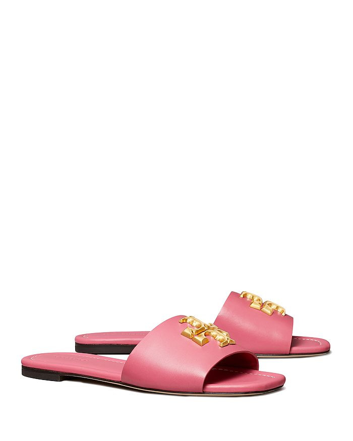 Tory Burch Women's Eleanor Slide Sandals Back to Results -  Shoes - Bloomingdale's | Bloomingdale's (US)
